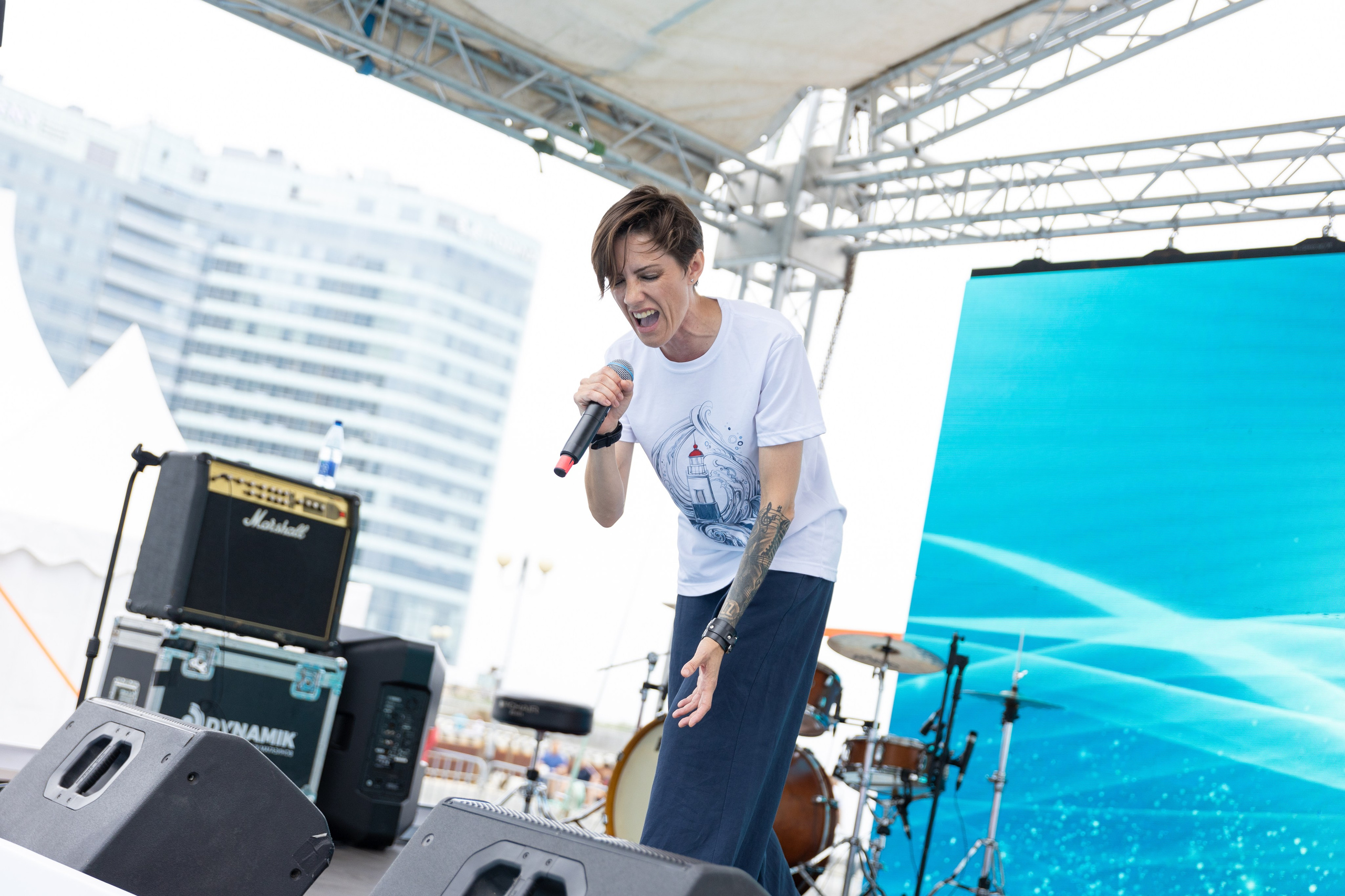 День рыбака. Владивосток 2025. Олег Катакинов| Репортажный фотограф в городе у моря (Владивосток)