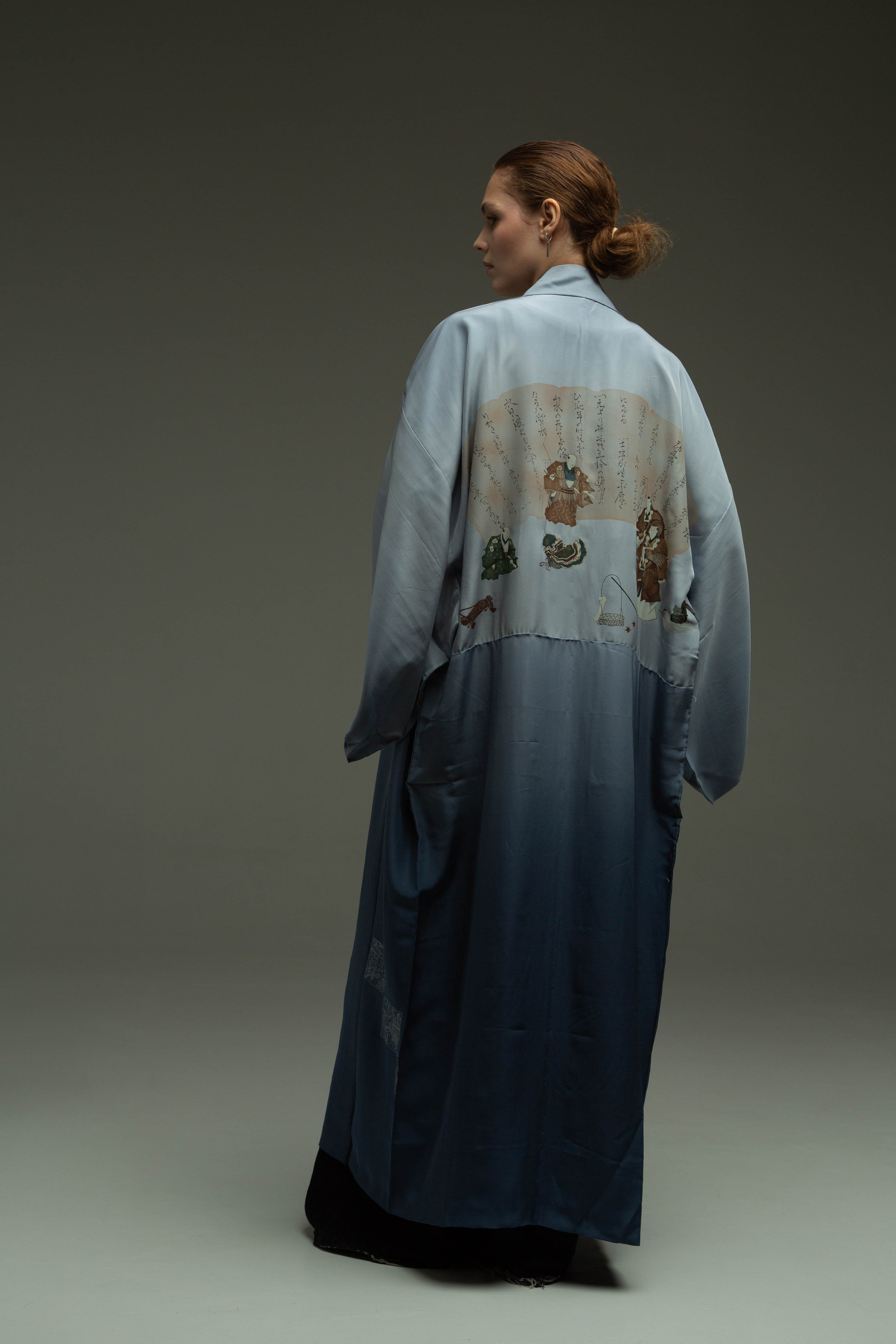 Кимоно. Фотограф Елена Бухонина Челябинск