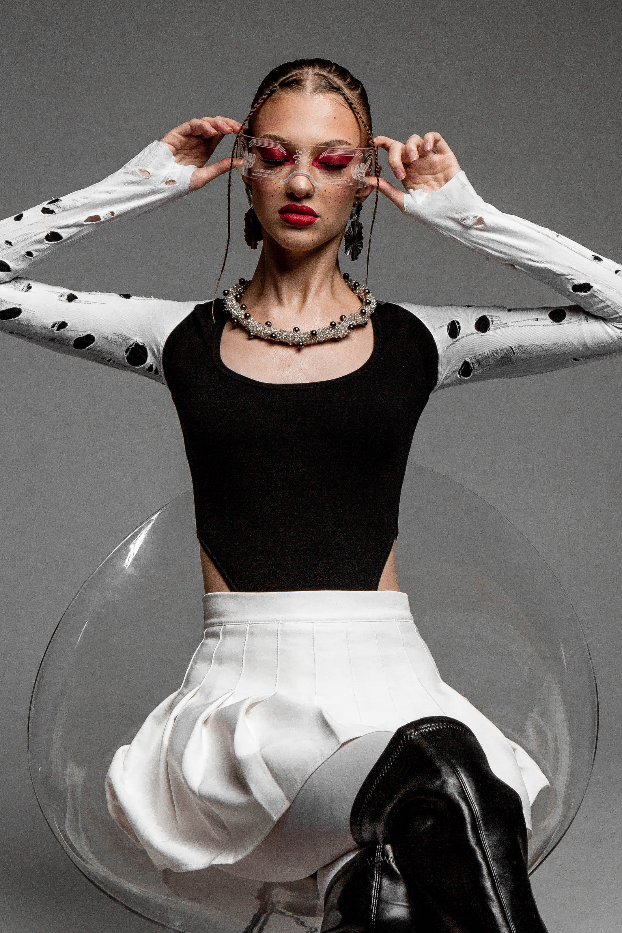 Iнопланетяне. Фотограф Екатерина Голицына