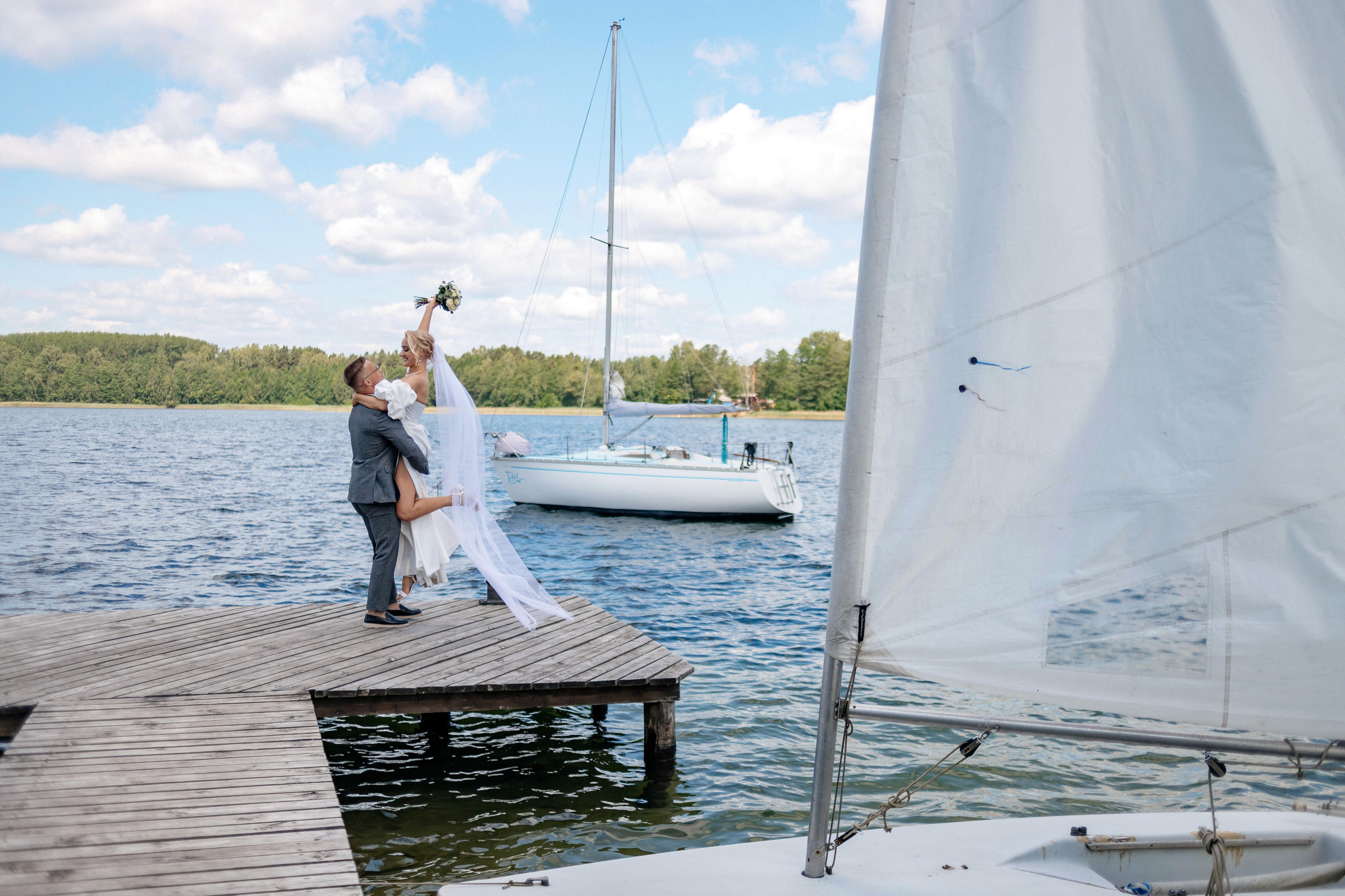 Настя и Игорь. Свадебный и семейный фотограф Юлия Виноградова