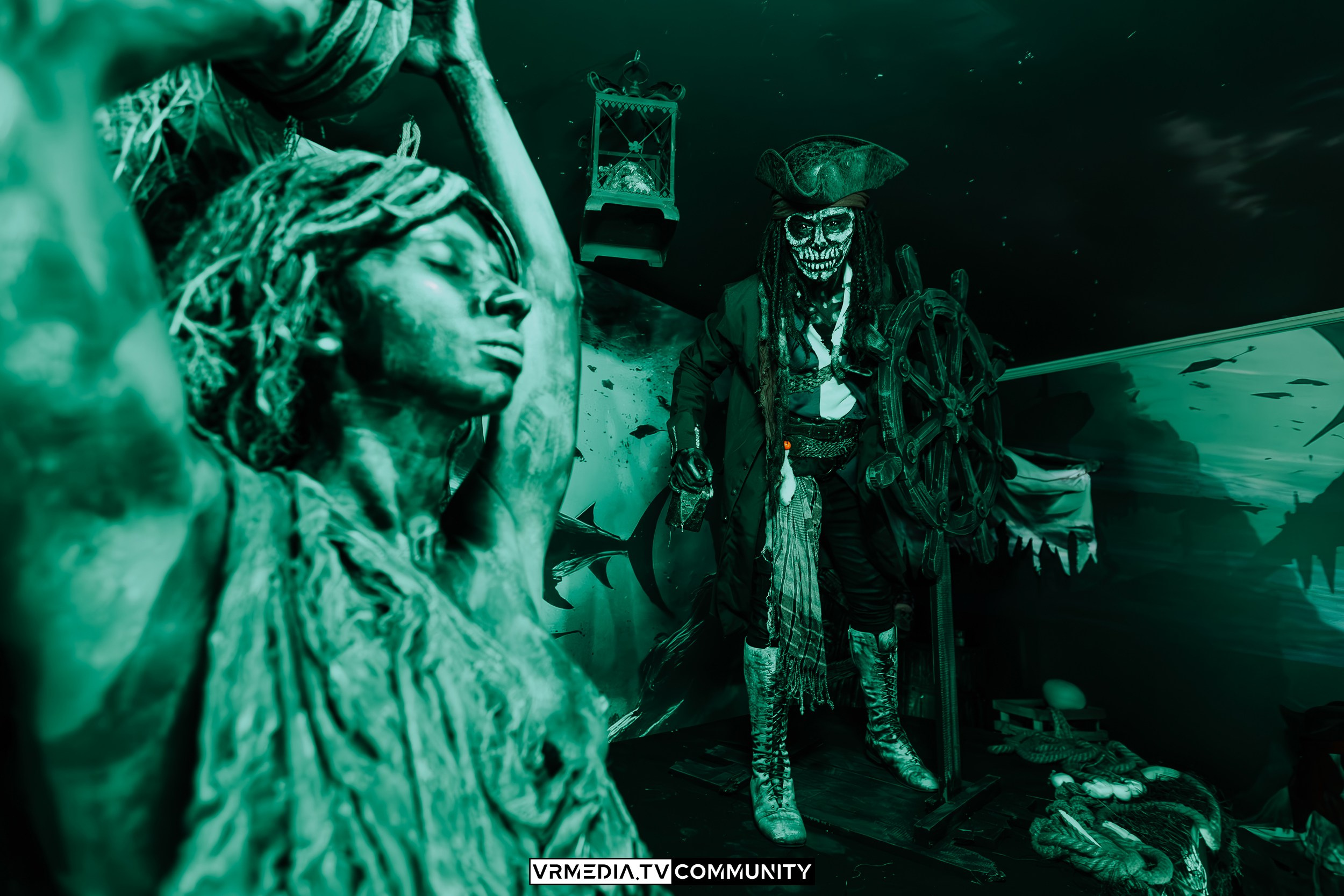 Ресторан «Мюнхен»: Часть команды — часть корабля