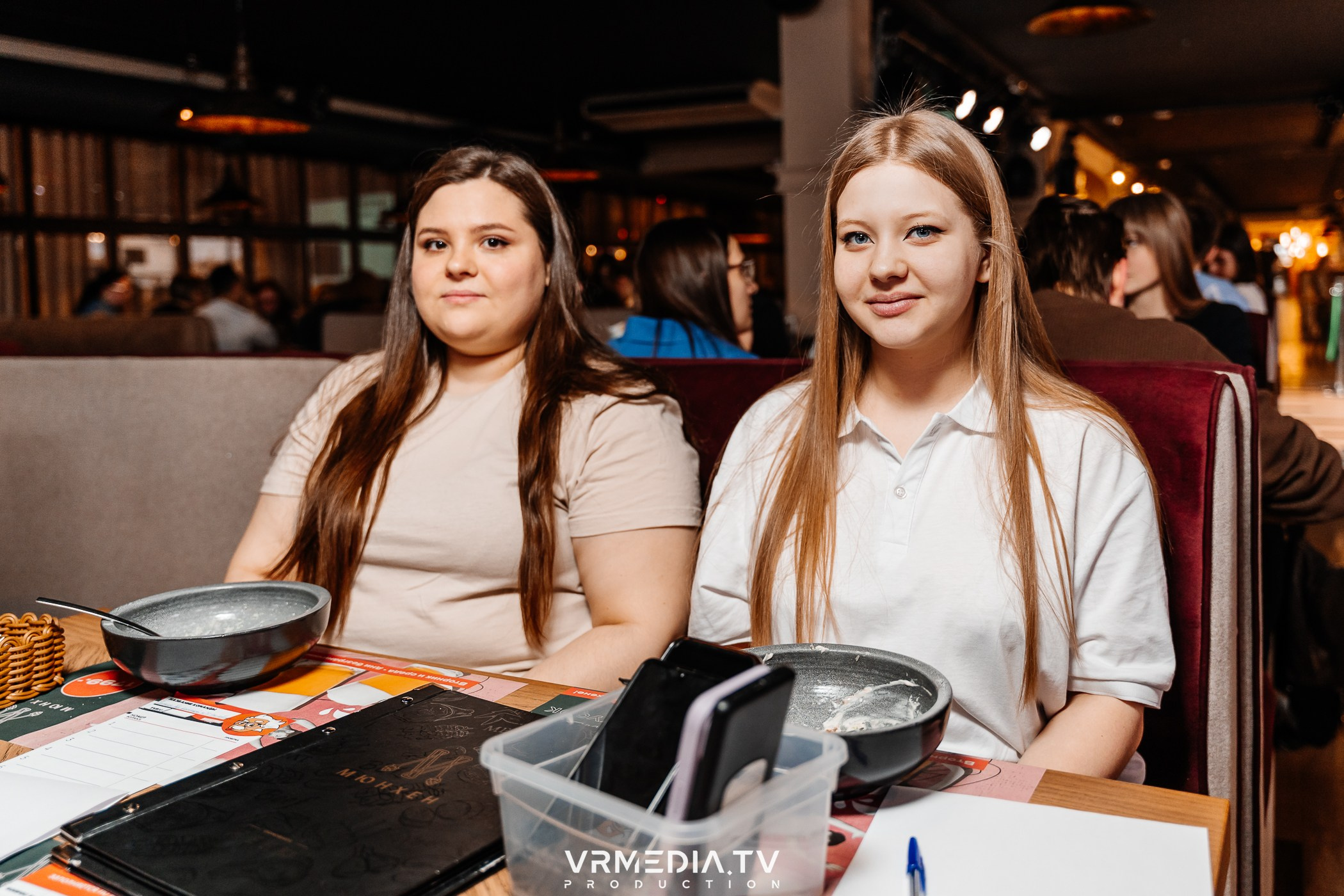 Эйнштейн Party в ресторане «Мюнхен»