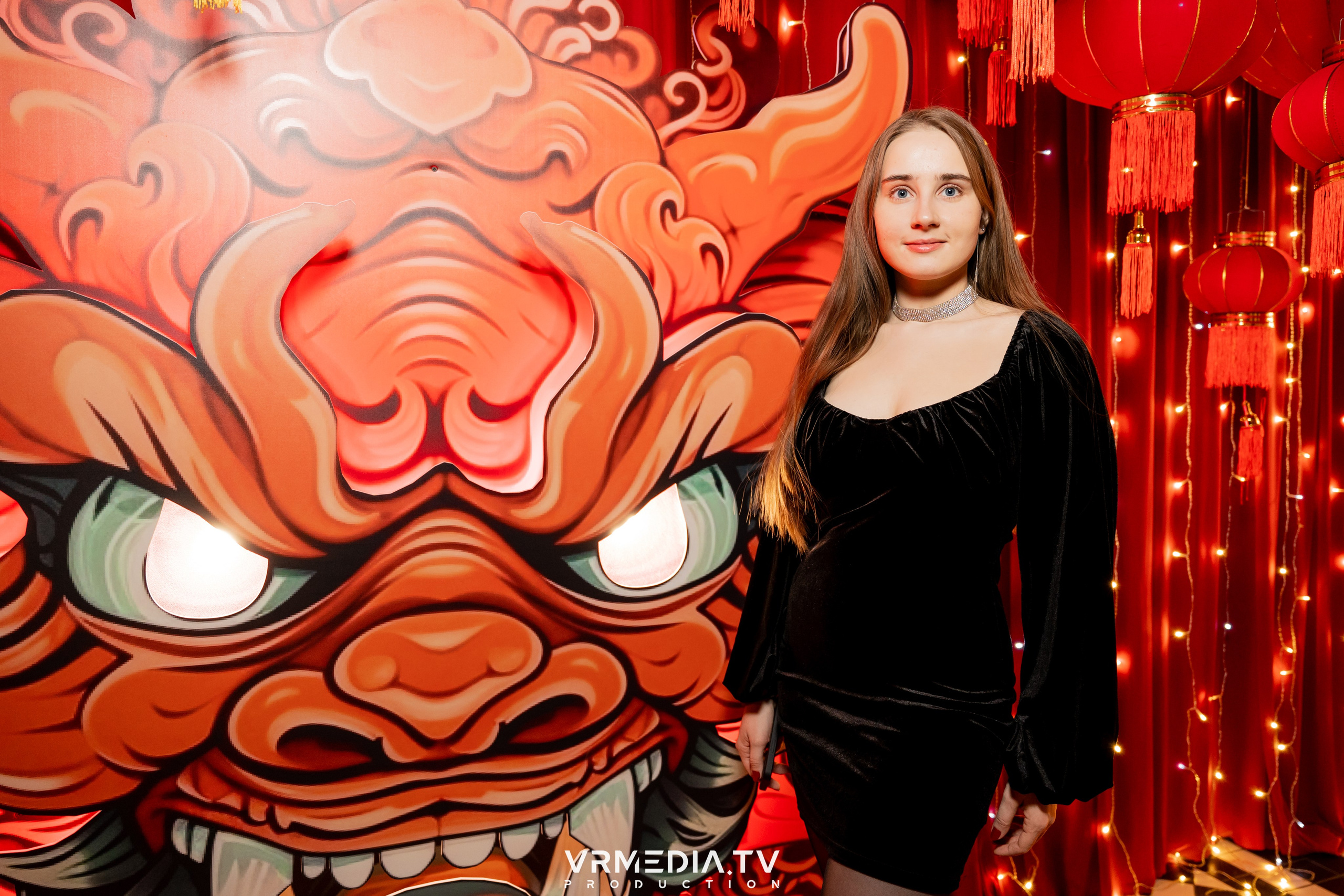 Новогодний вечер в ресторане «Мюнхен»