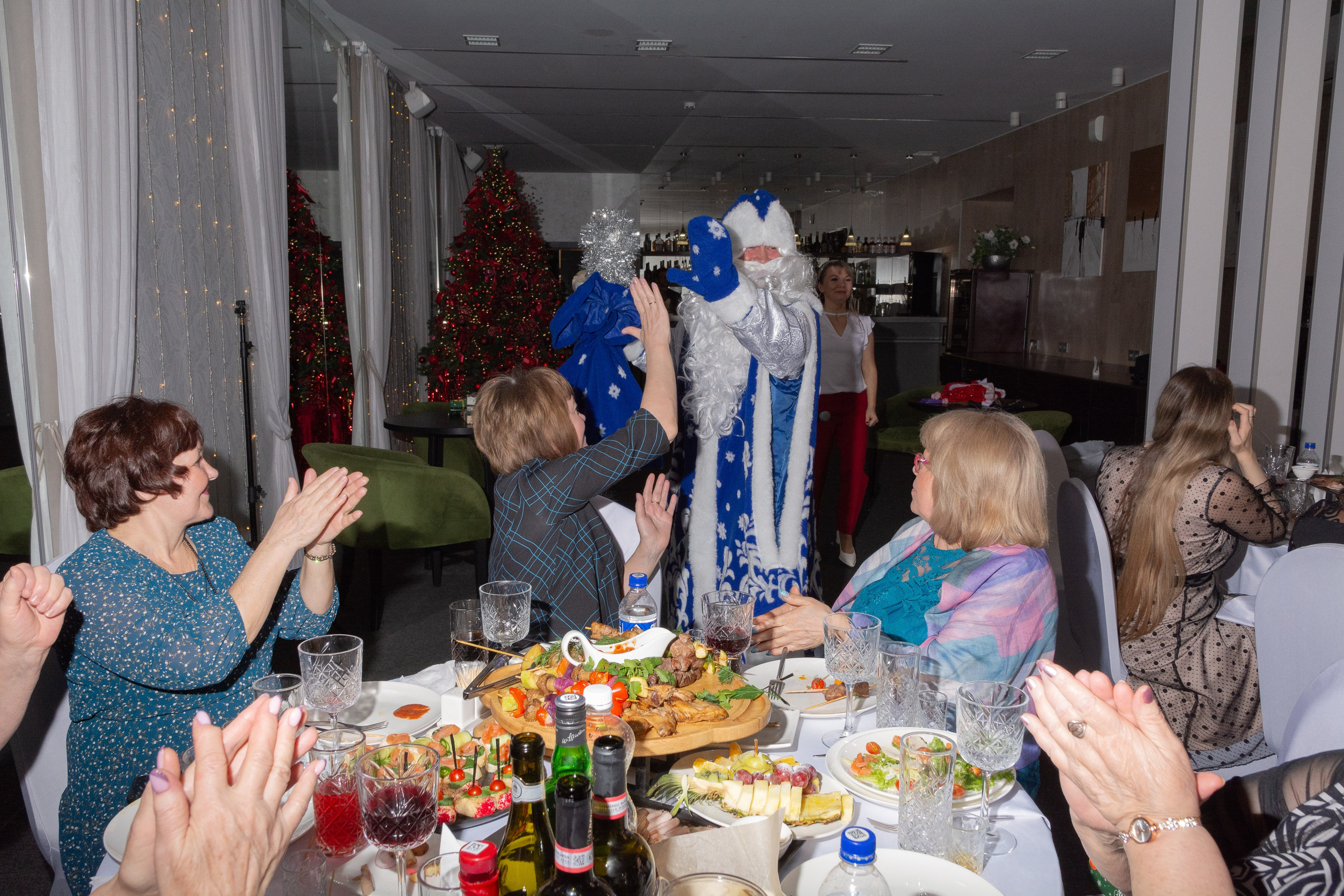 Новогодний корпоратив