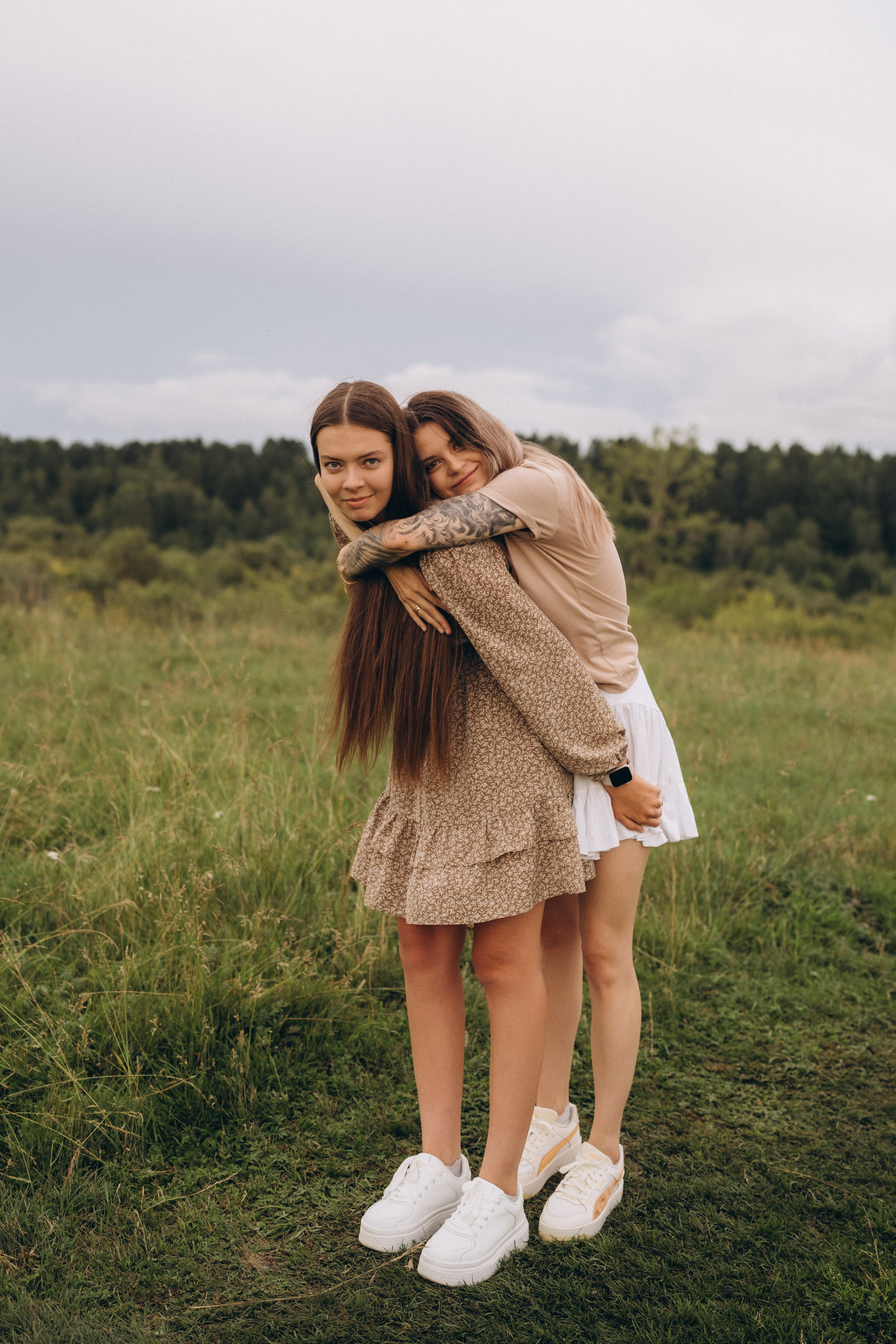 Связаны на всю жизнь. Семейный фотограф в Ангарске/ Иркутске