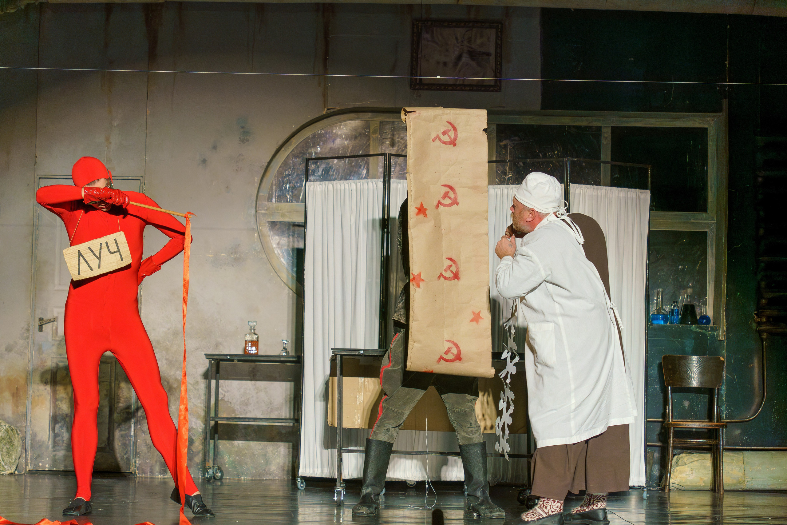 Собачье сердце. Антон Катушенок — фотокорреспондент города Набережные Челны