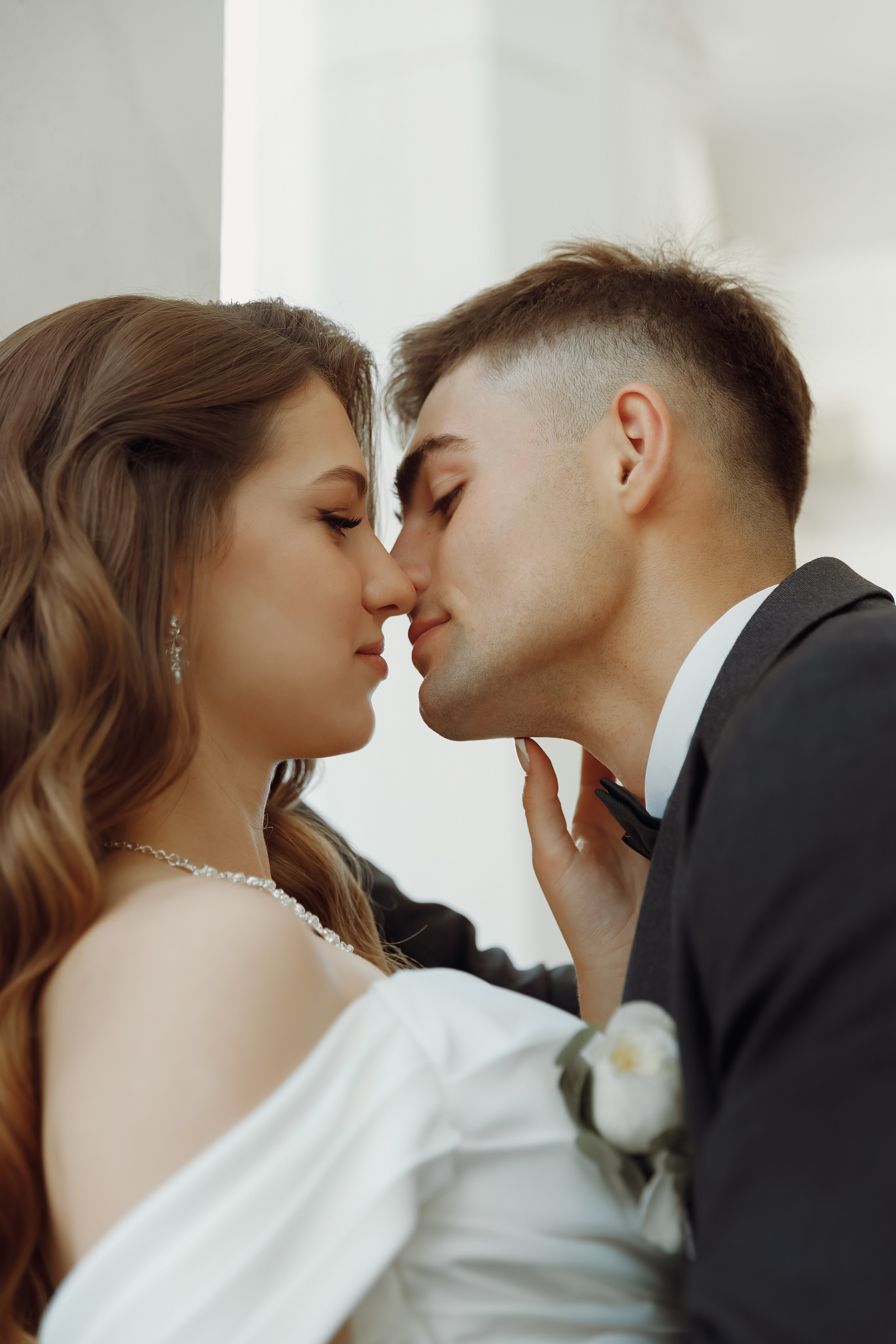 Кирилл и Диана. Свадебный фотограф, крещение, венчание СПБ, Белгород Анна Коршунова