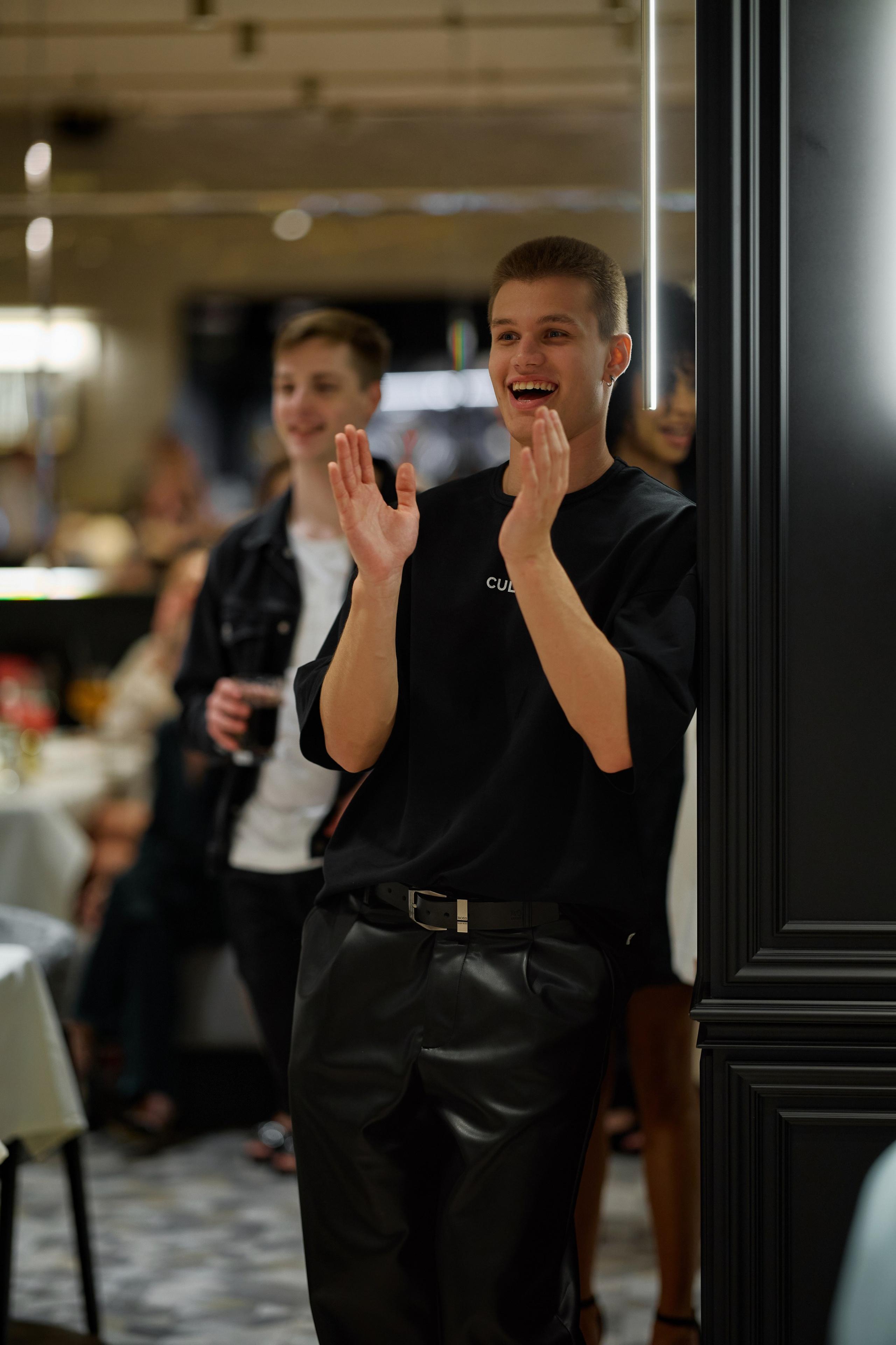 HAPPY BIRTHDAY, KOSTYA!. ARTEMIY IGNATOV