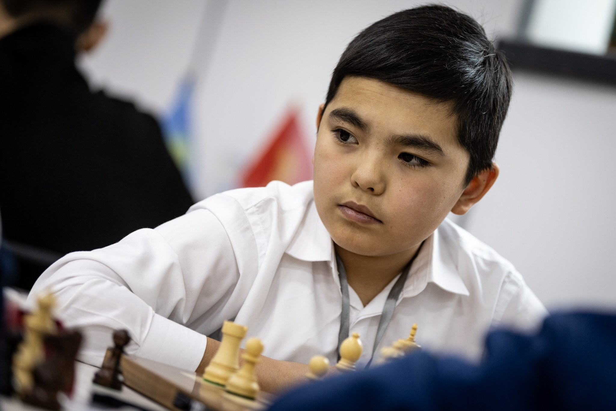 2025.02.01 KAZAKHMYS Youth Team Chess CUP 2025 — Day1_rapid. Фотограф Анна Штурман (репортажная съёмка любых событий и мероприятий) Anna Shtourman photographer
