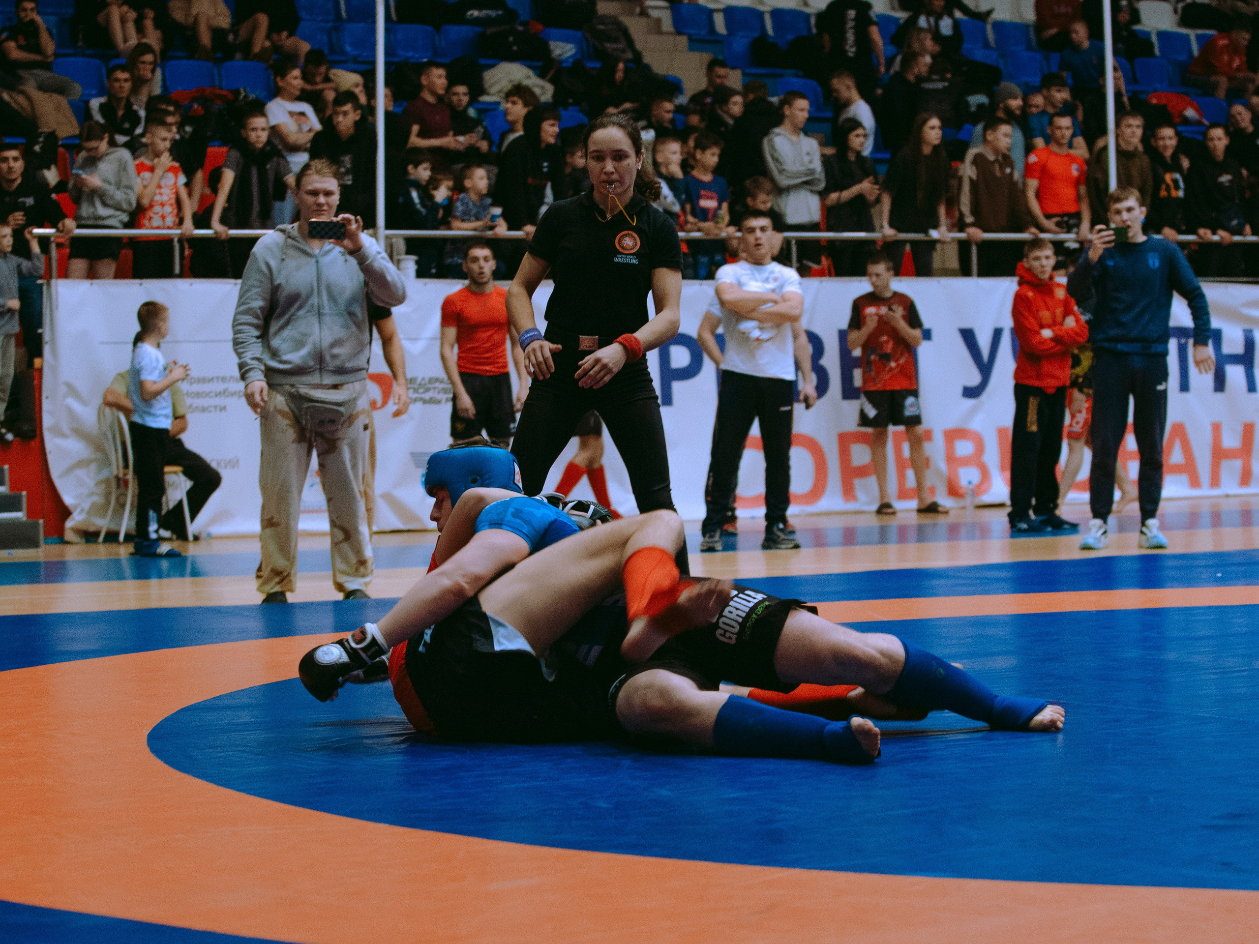 ПАНКРАТИОН | Чемпионат и первенство СФО | март `24. Портретный фотограф в Москве Дарья Цезария