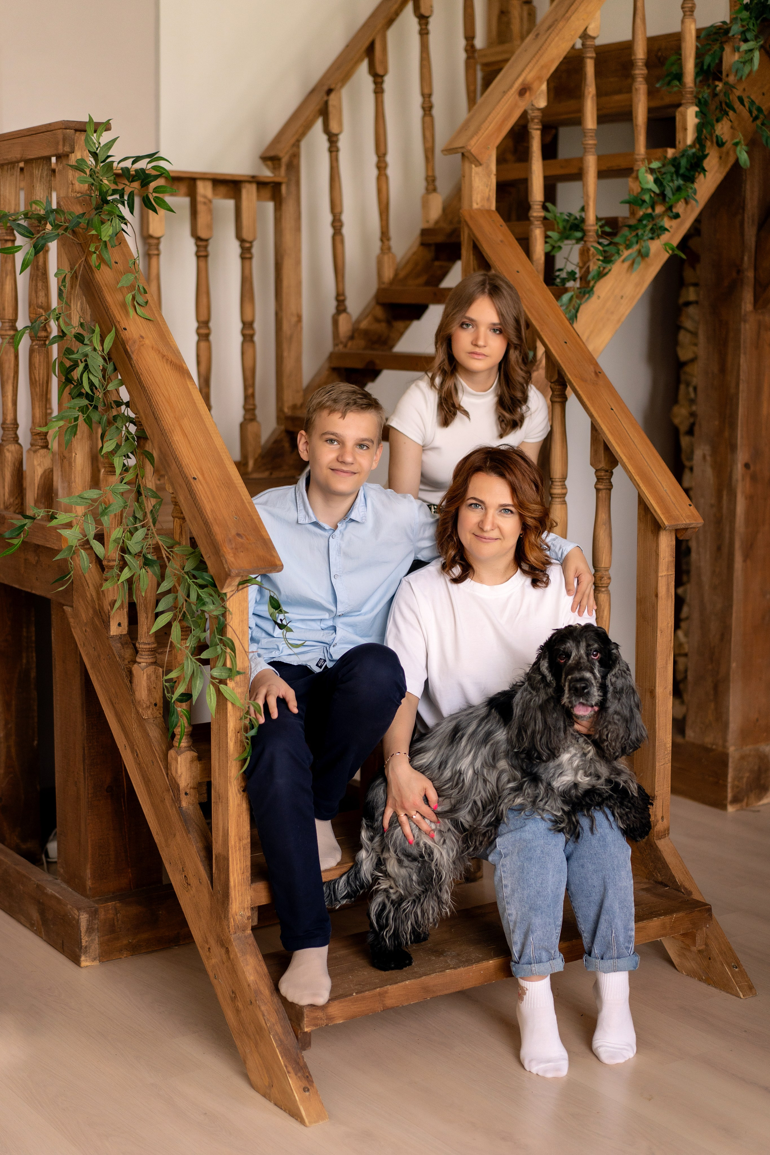 Бленда. Семейный и свадебный фотограф Минск, Беларусь Анна Орловская