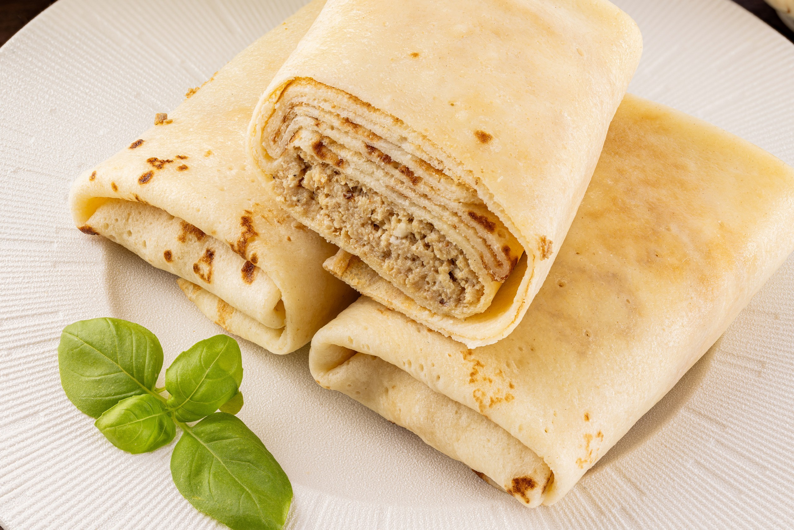 Блины, пельмени и мясо для ООО «РТД»