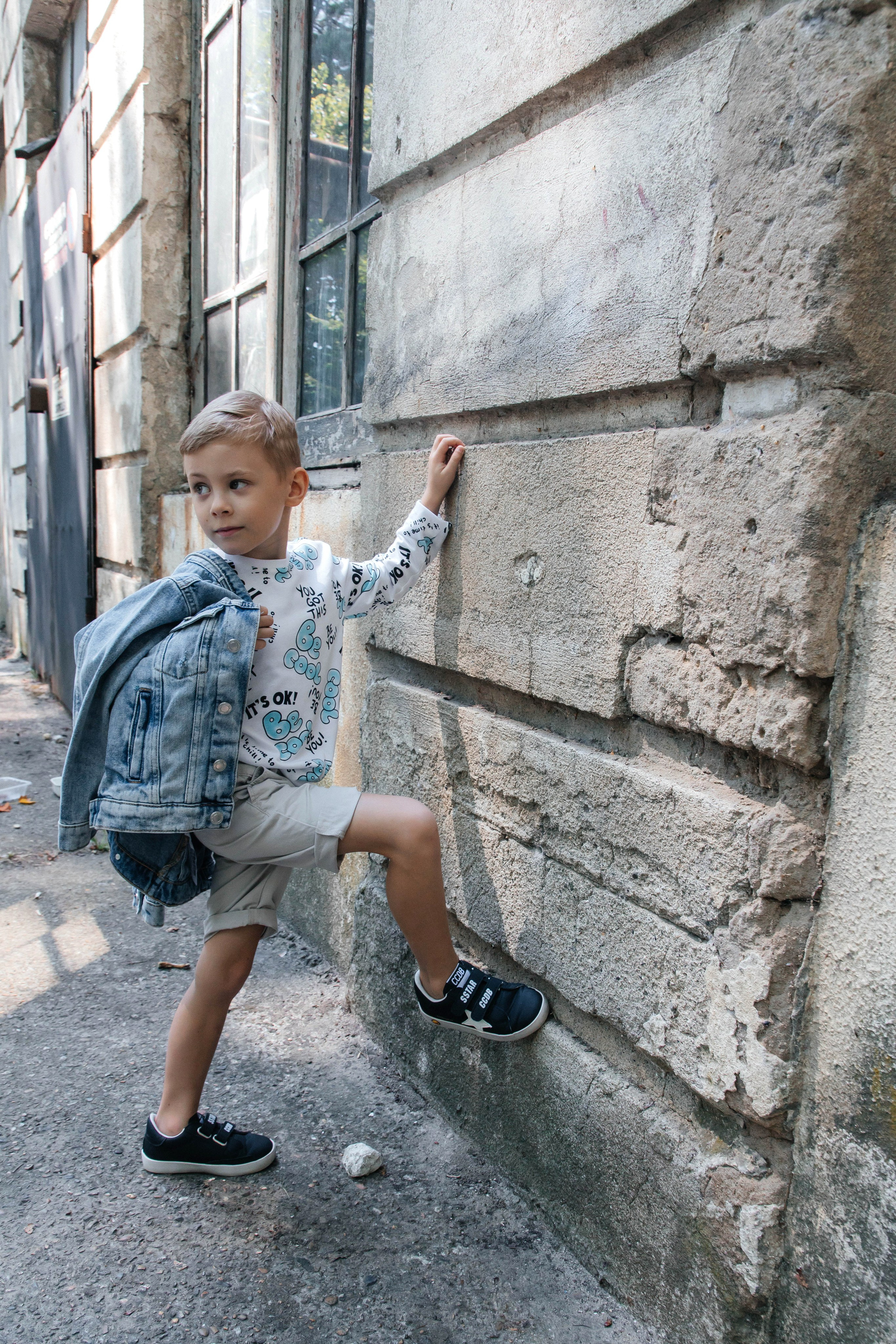 STREET. Efimova Model Agency