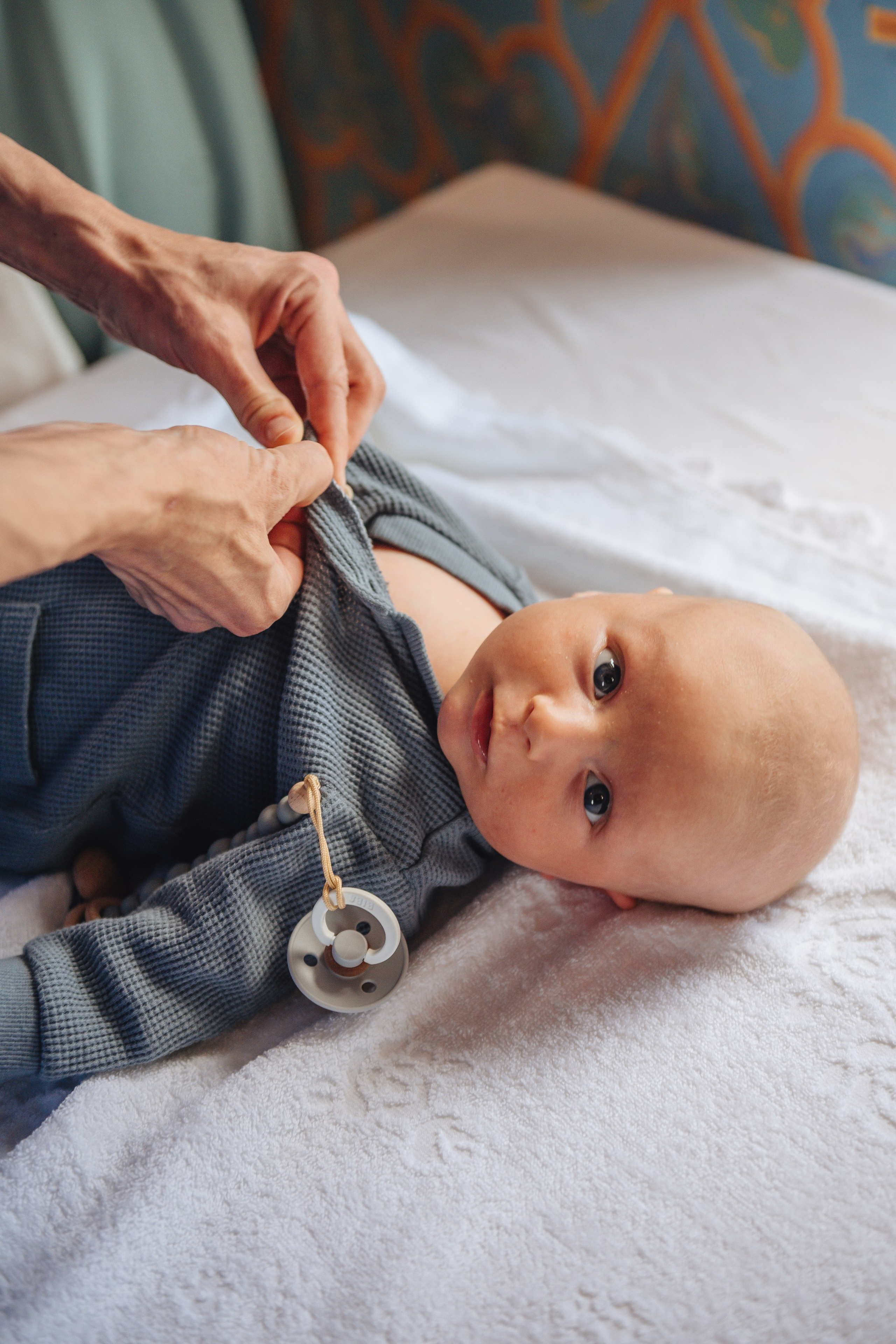 Таинство Крещения Мирона. Семейный, детский и свадебный фотограф в Черкесске Виктория Голубенко