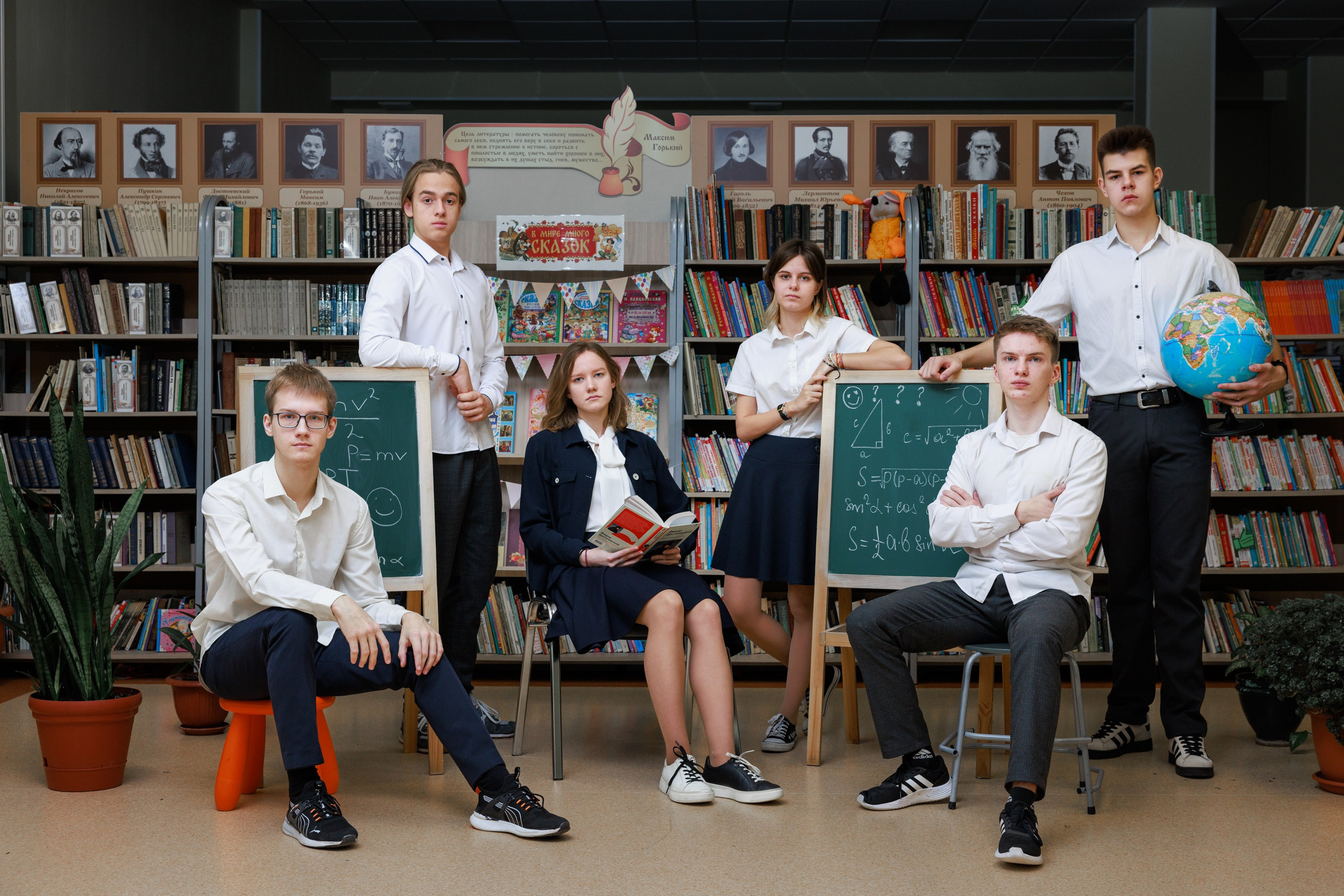 Children. Фотограф в Москве Андрей Макаренко