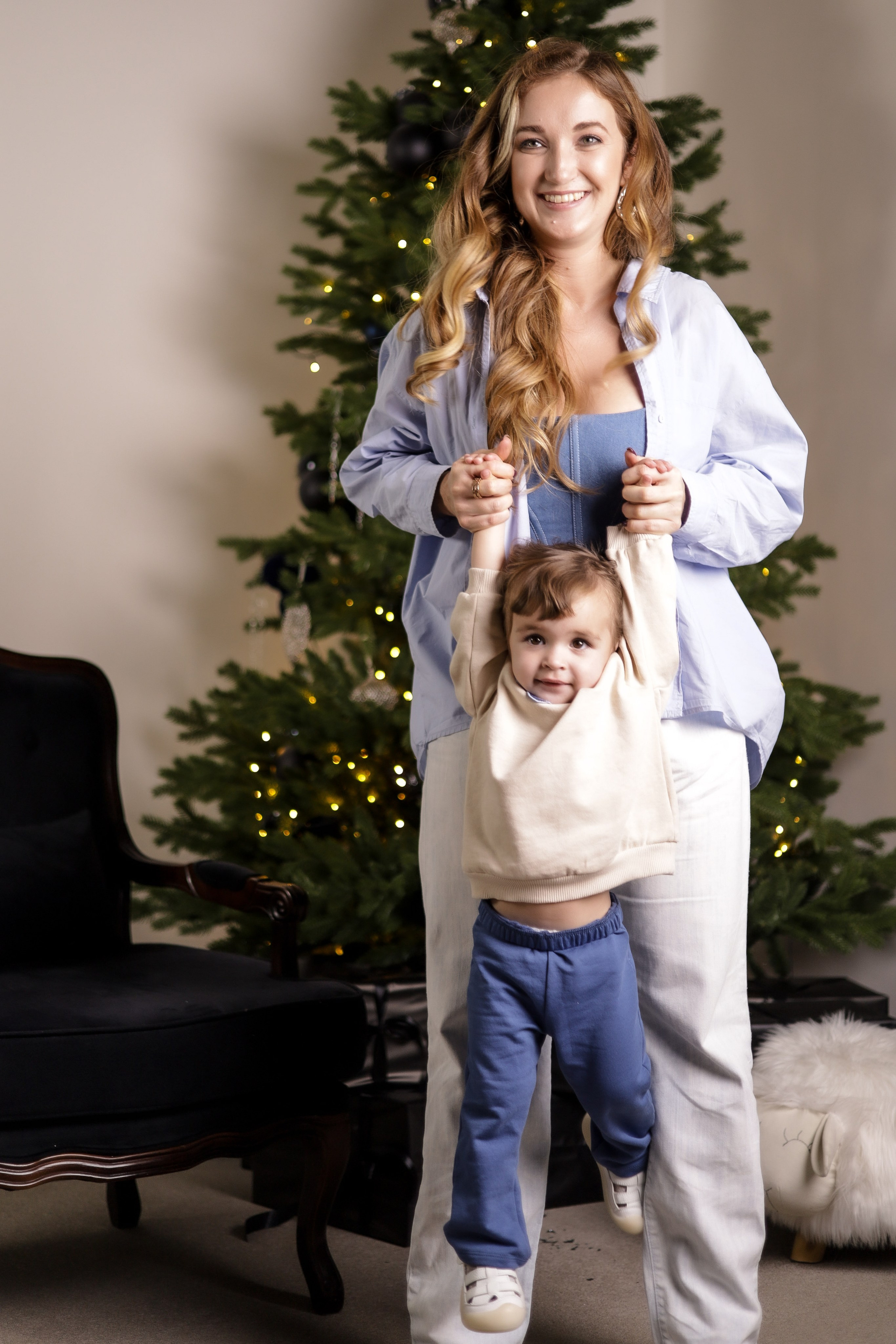 Маленькая Эмма. Ваш семейный фотограф