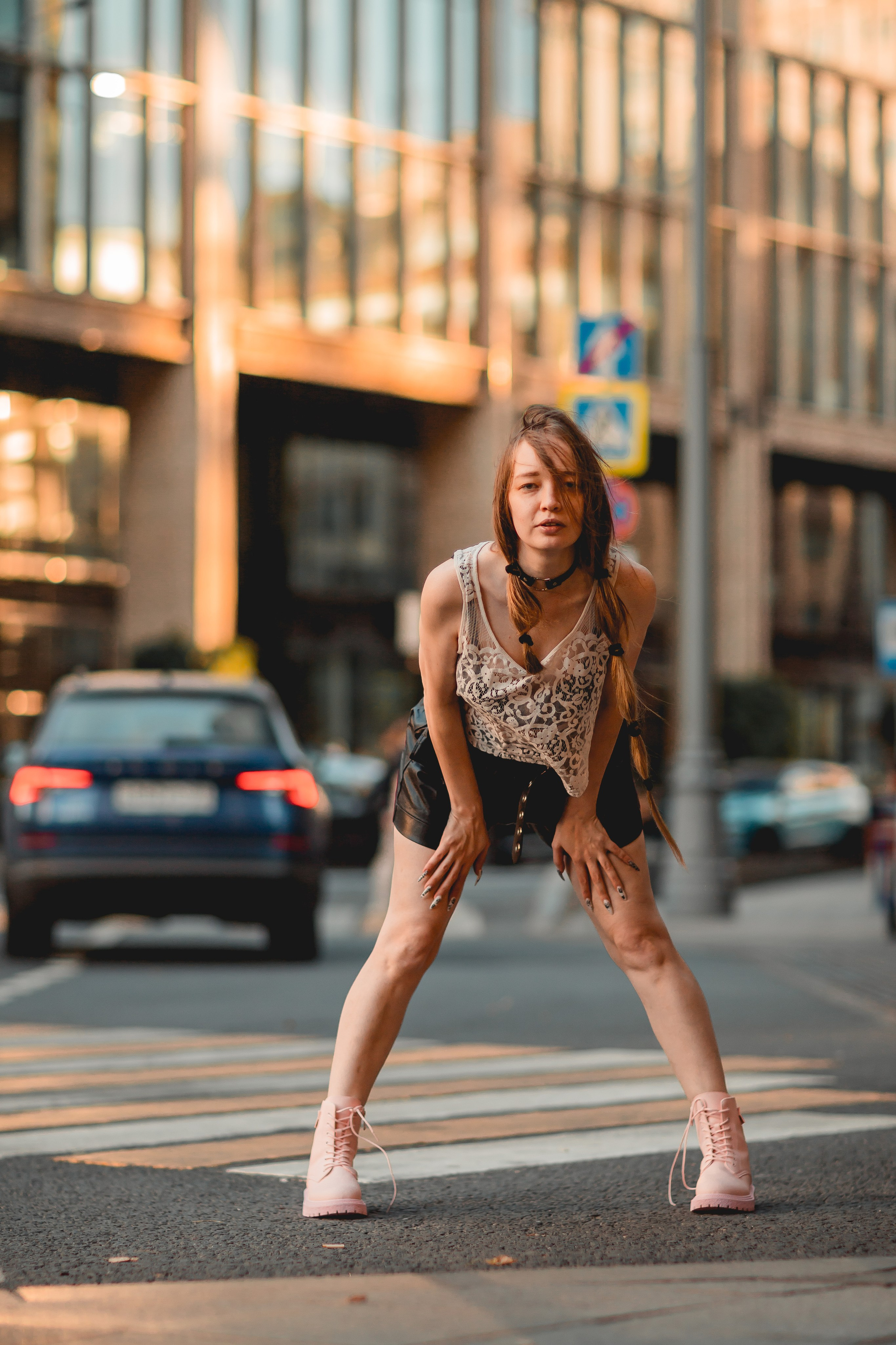 Полина. Семейный фотограф анималист Мария Крючкова