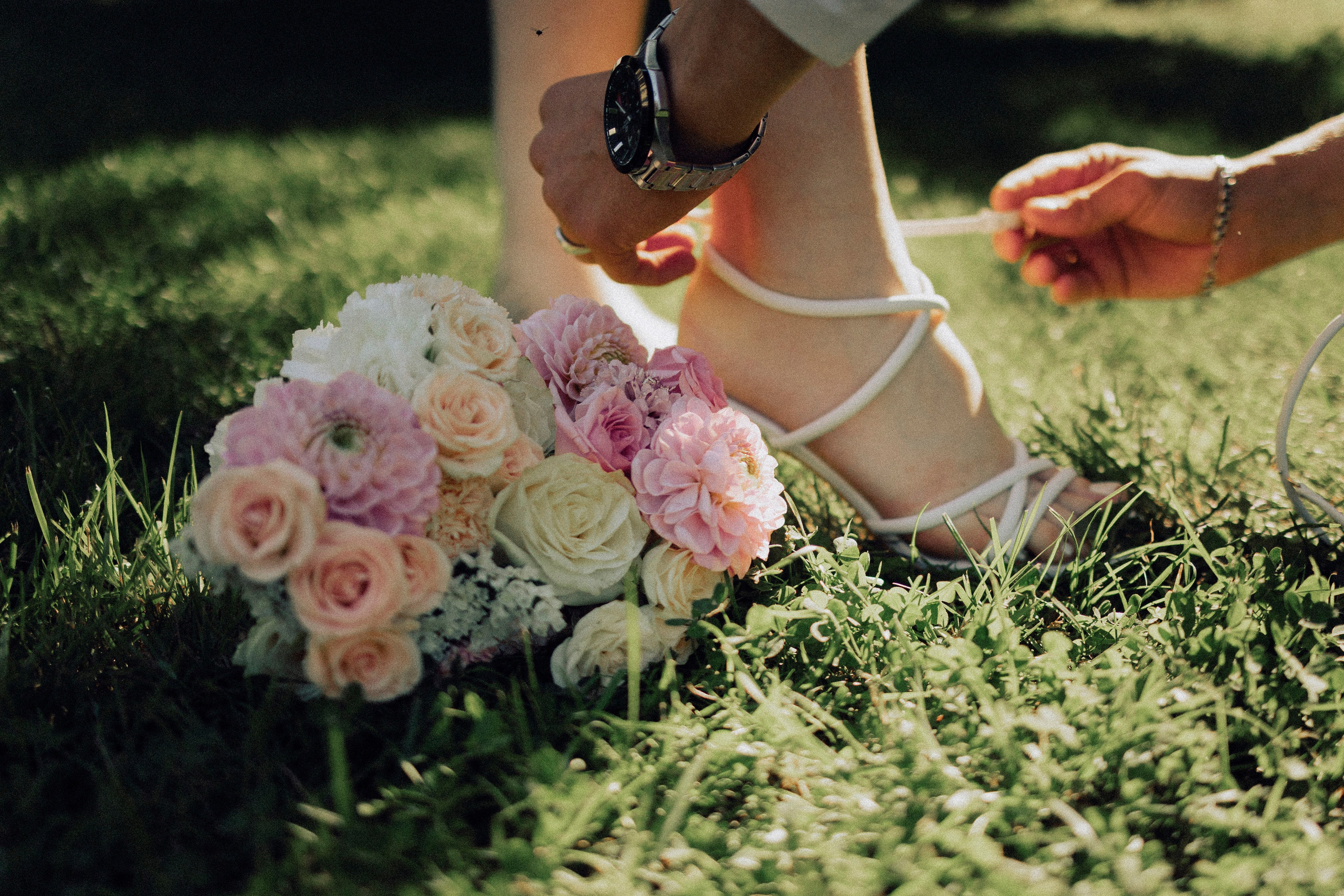 Станислав и Анна. Свадебный и портретный фотограф Тюмень