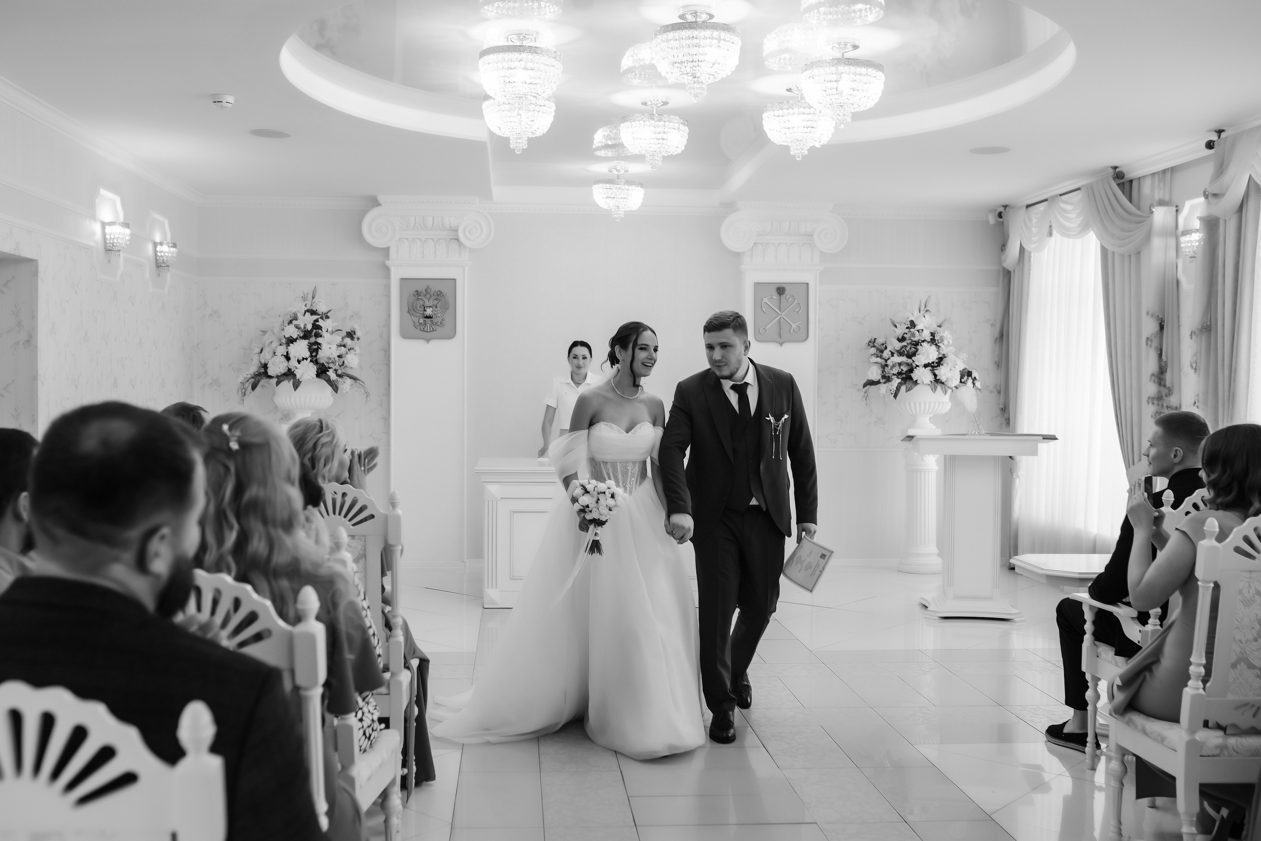 Никита & Мария. Свадебный и семейный фотограф Санкт-Петербурга Мария Родионова