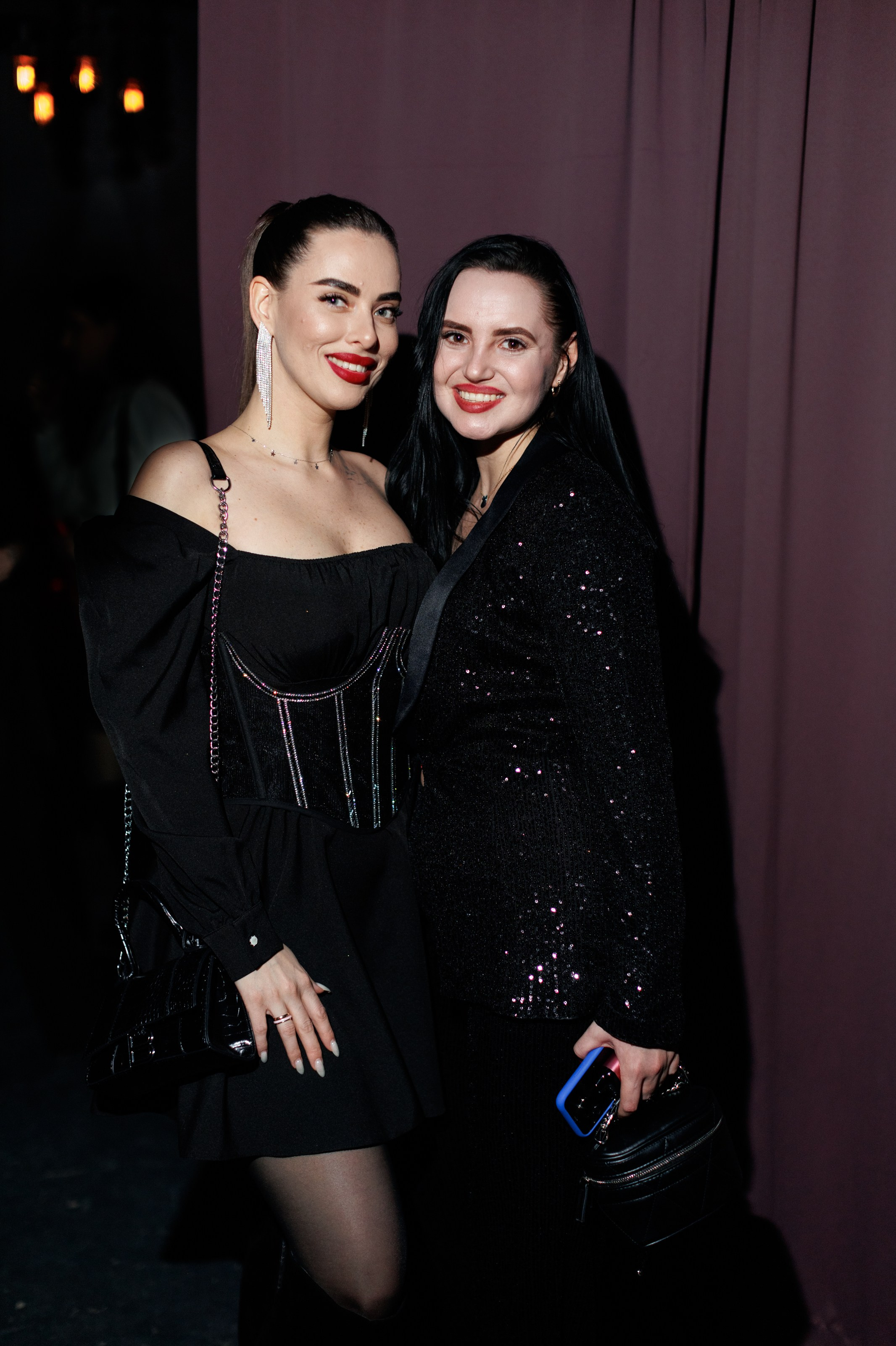 New Year Подружки 23/2024. Свадебный, портретный и репортажный фотограф Дмитрий Карпов