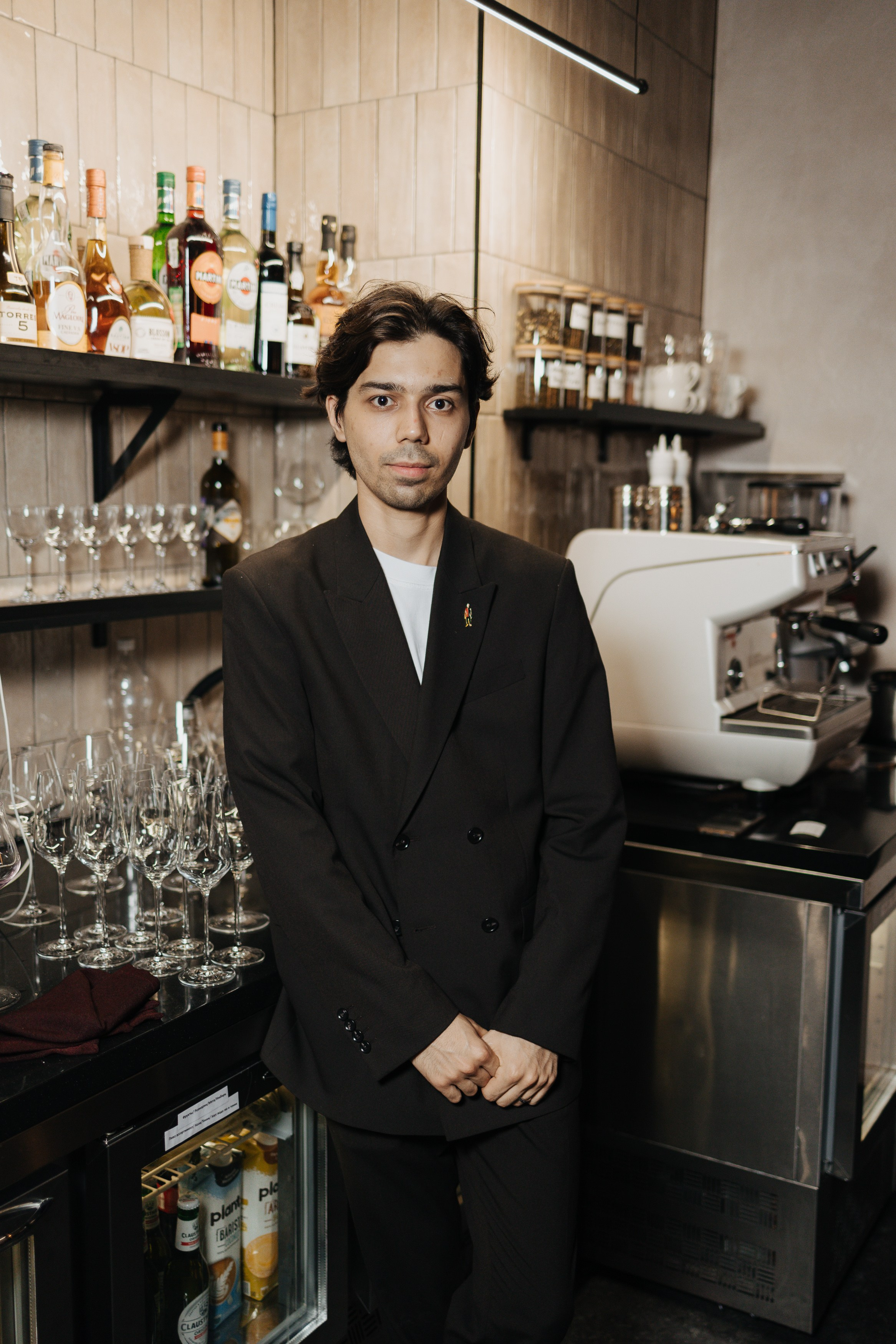 Ресторан Way. Портретный и репортажный фотограф в Казани Максим Сипачев