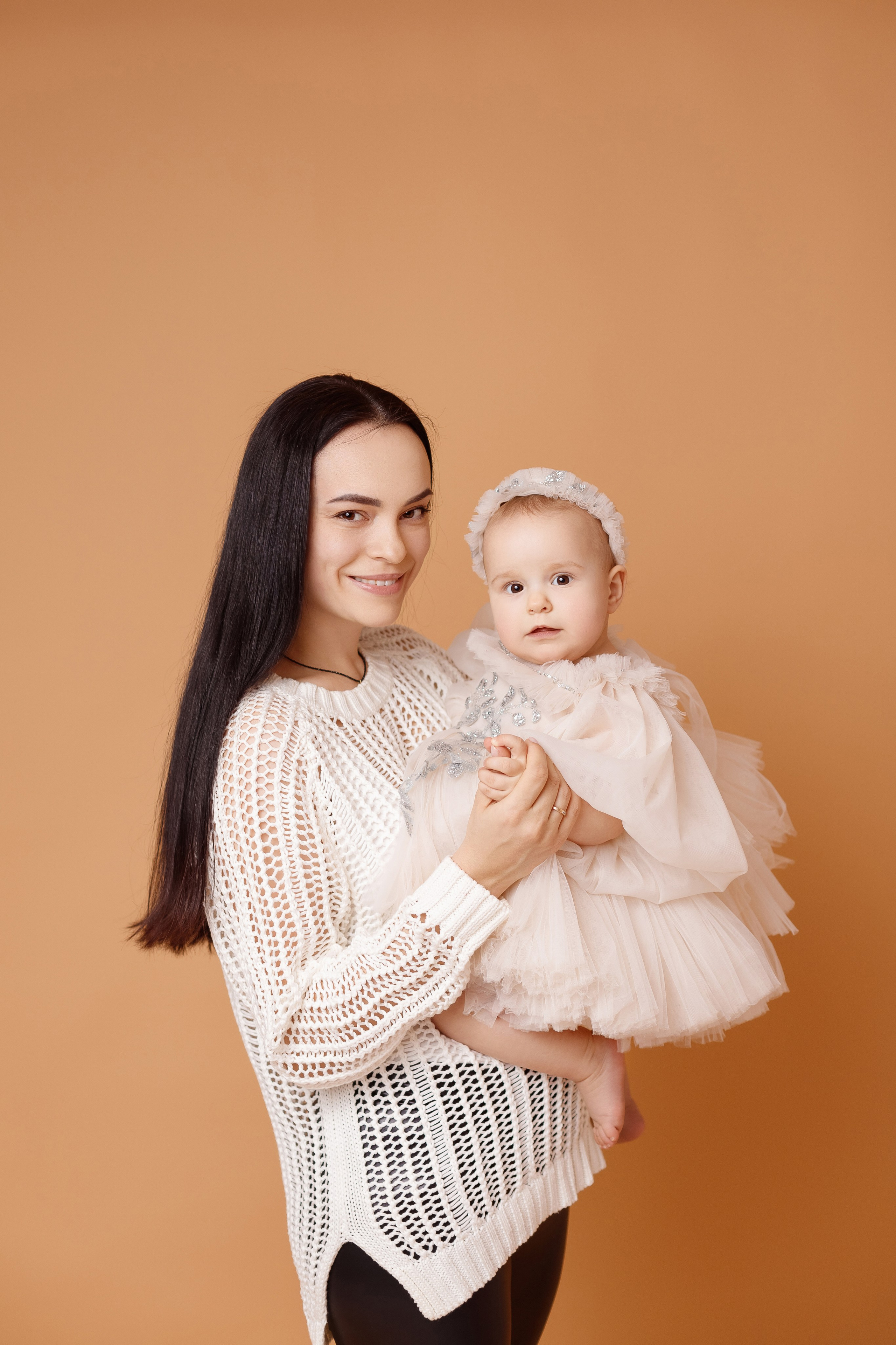 Годовасие. Фотограф новорождённых Ярославль. Детский и семейный фотограф Анна Салова