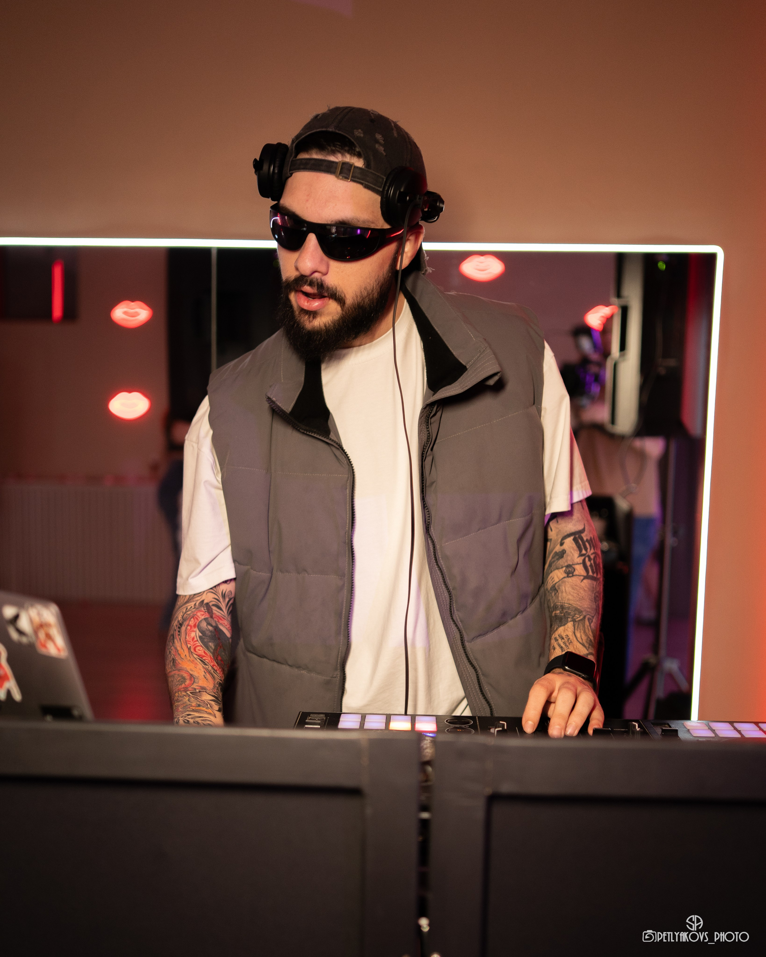 Вечеринка в S.P. Women. Фотограф, видеограф Пятигорск, Ставрополь, Ессентуки, Petlyakovs_photo