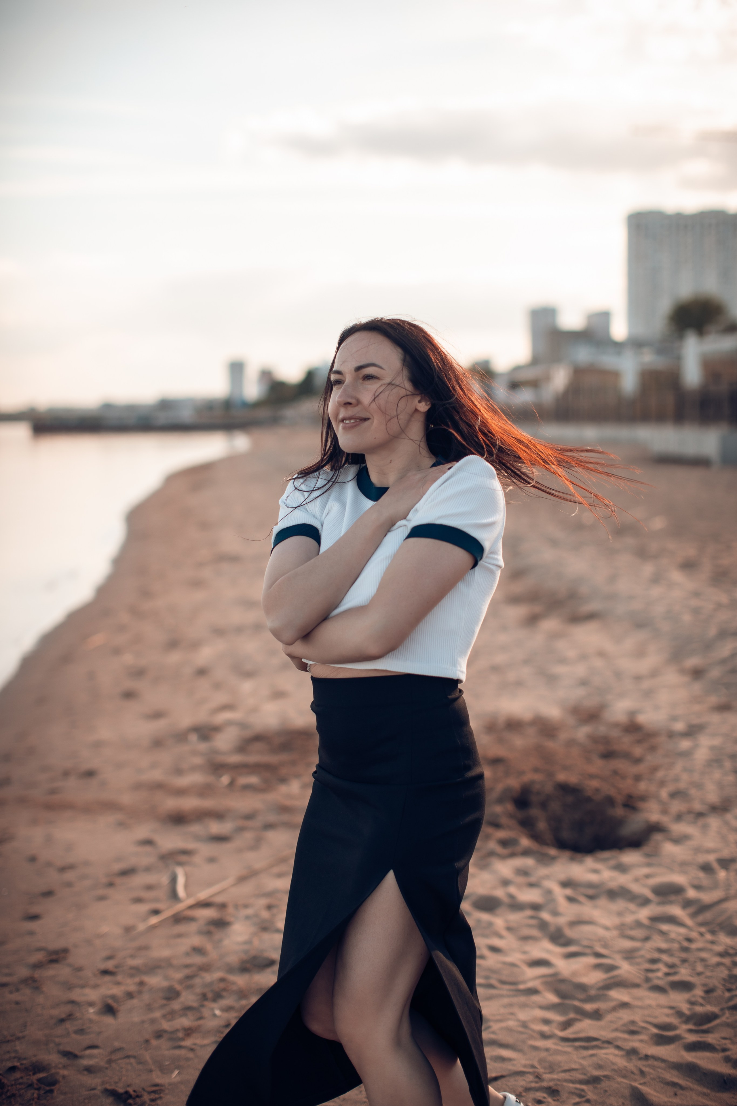 Прогулка на набережной. Главная