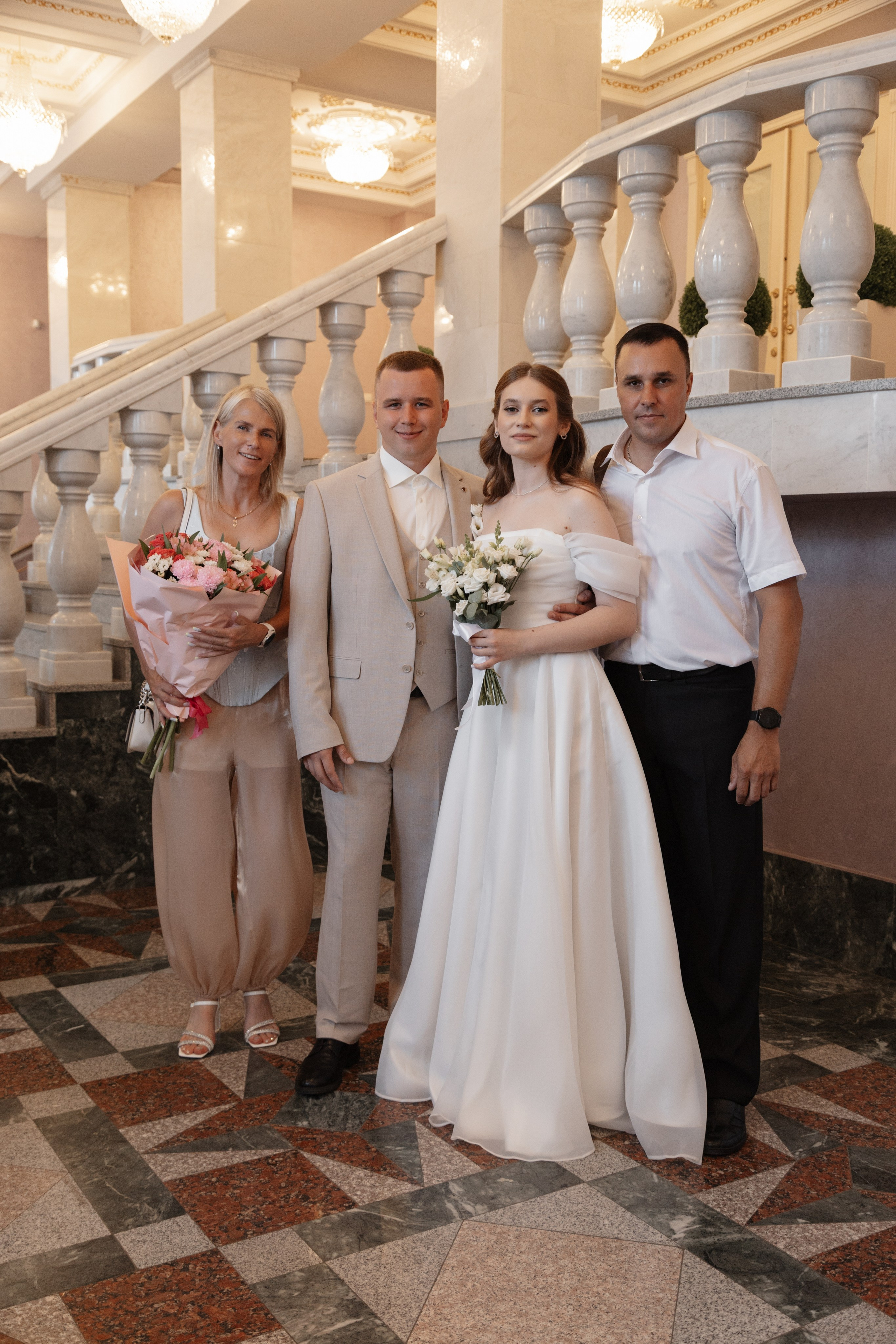 Максим&Арина. Свадебный фотограф Диана Артемьева, Йошкар-Ола