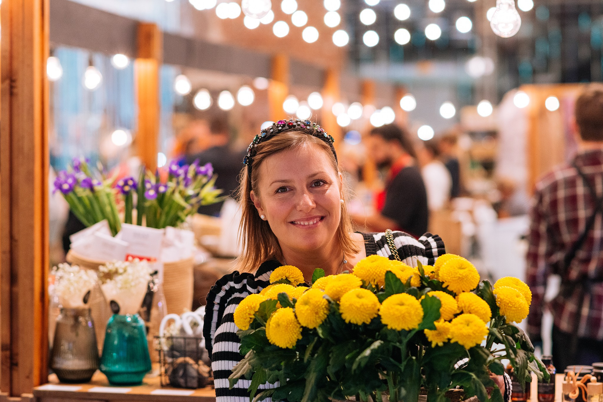 KRAFT FLOWERS. Доставка цветов. Репортажный фотограф в Санкт-Петербурге Анастасия Клёпова
