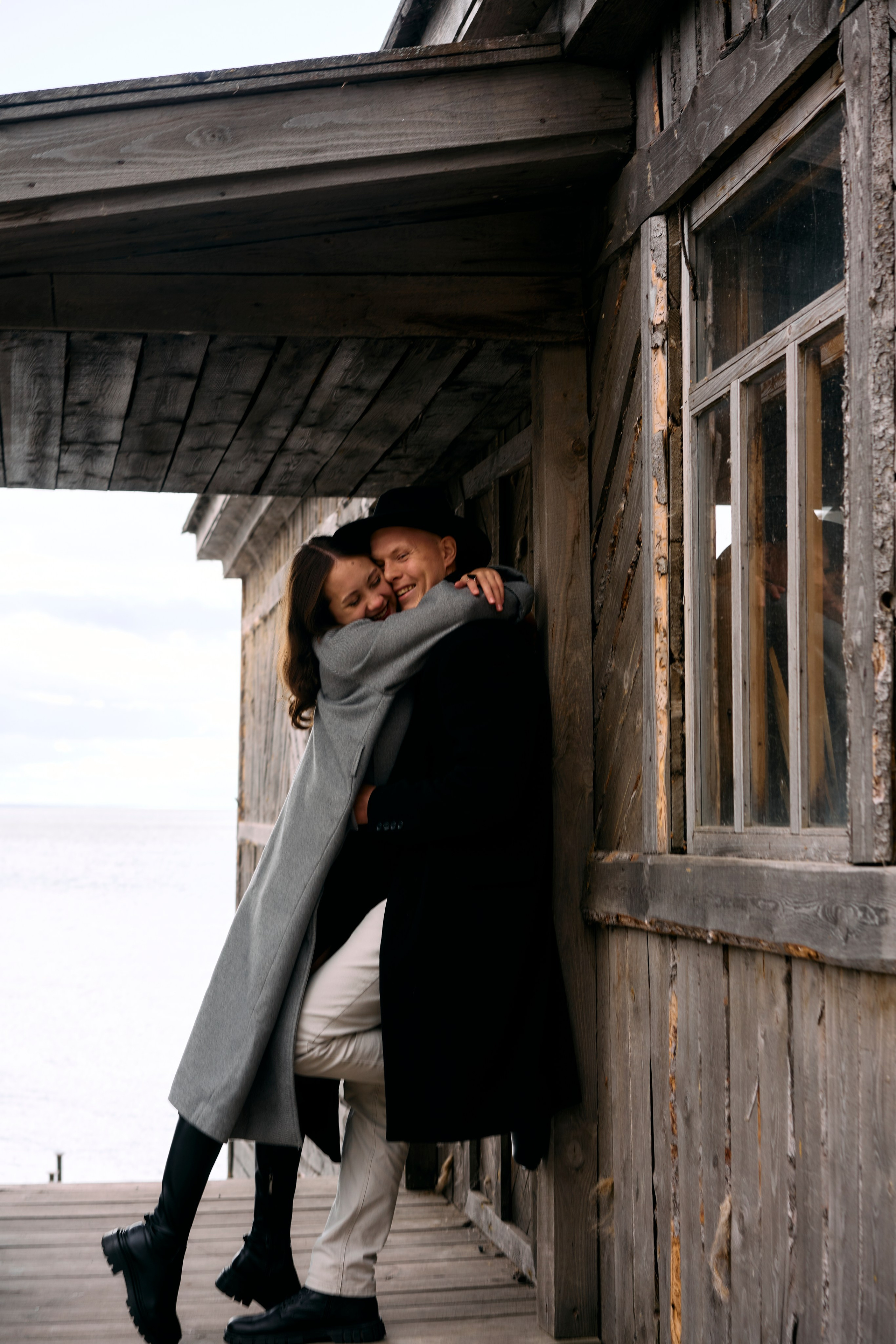 Прогулка у Камского моря. Фотограф Казань