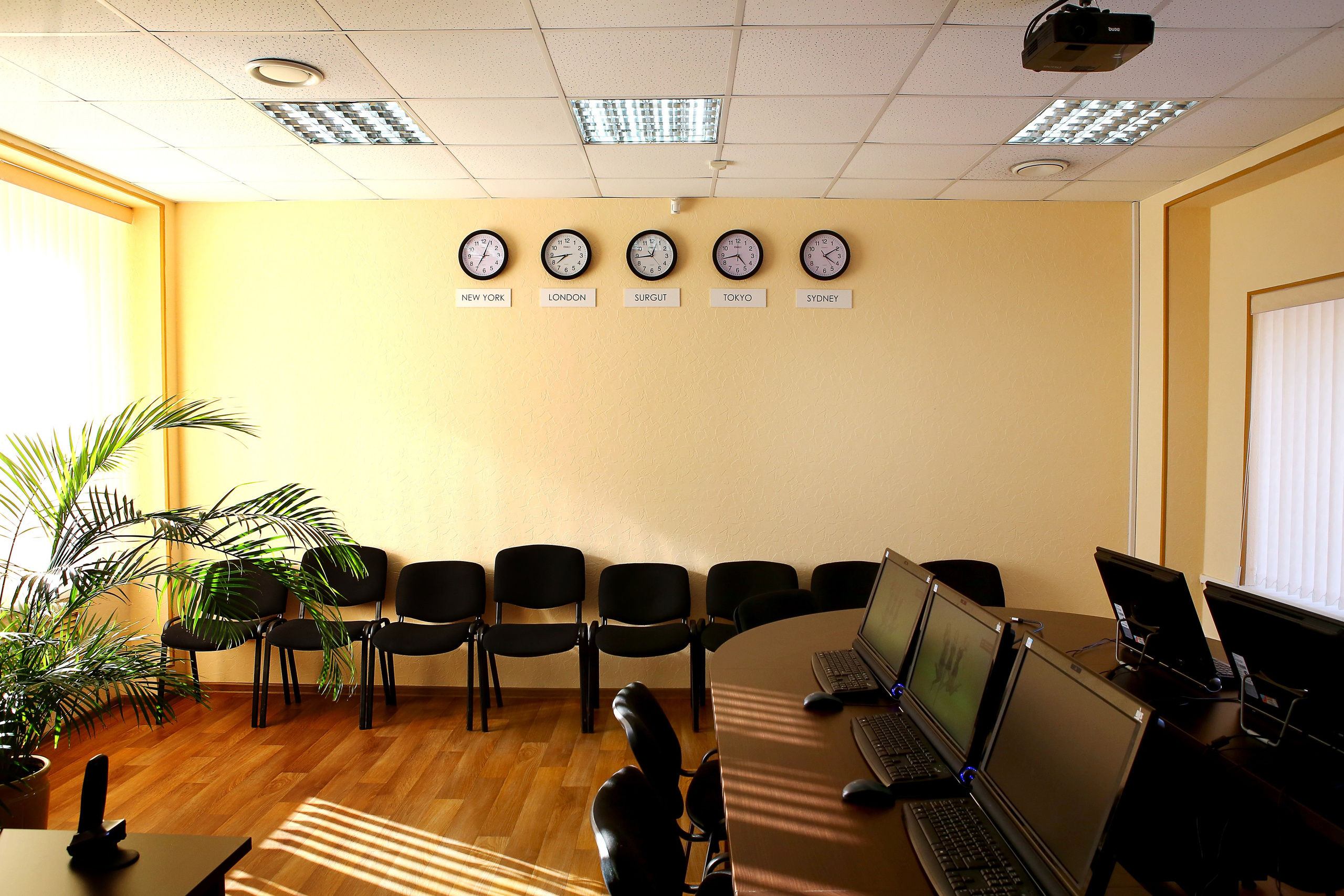 Интерьеры. Фотограф Евгения Улаз