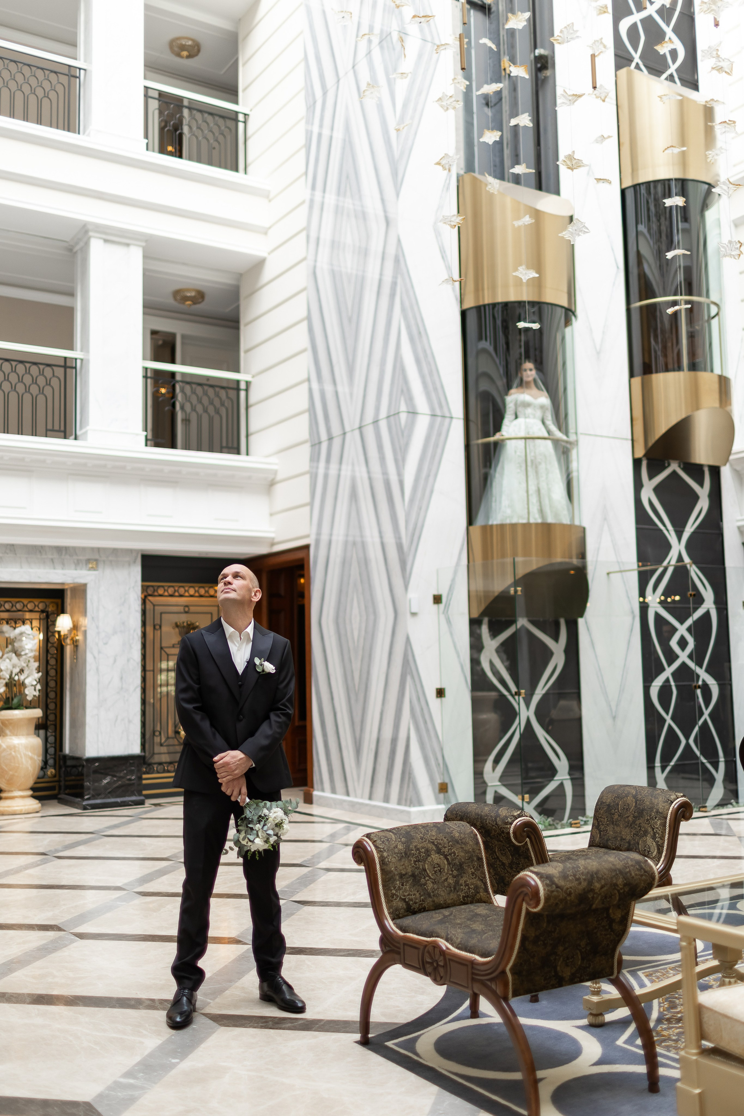 Ангелина и Виктор. NesterovaMaria.ru