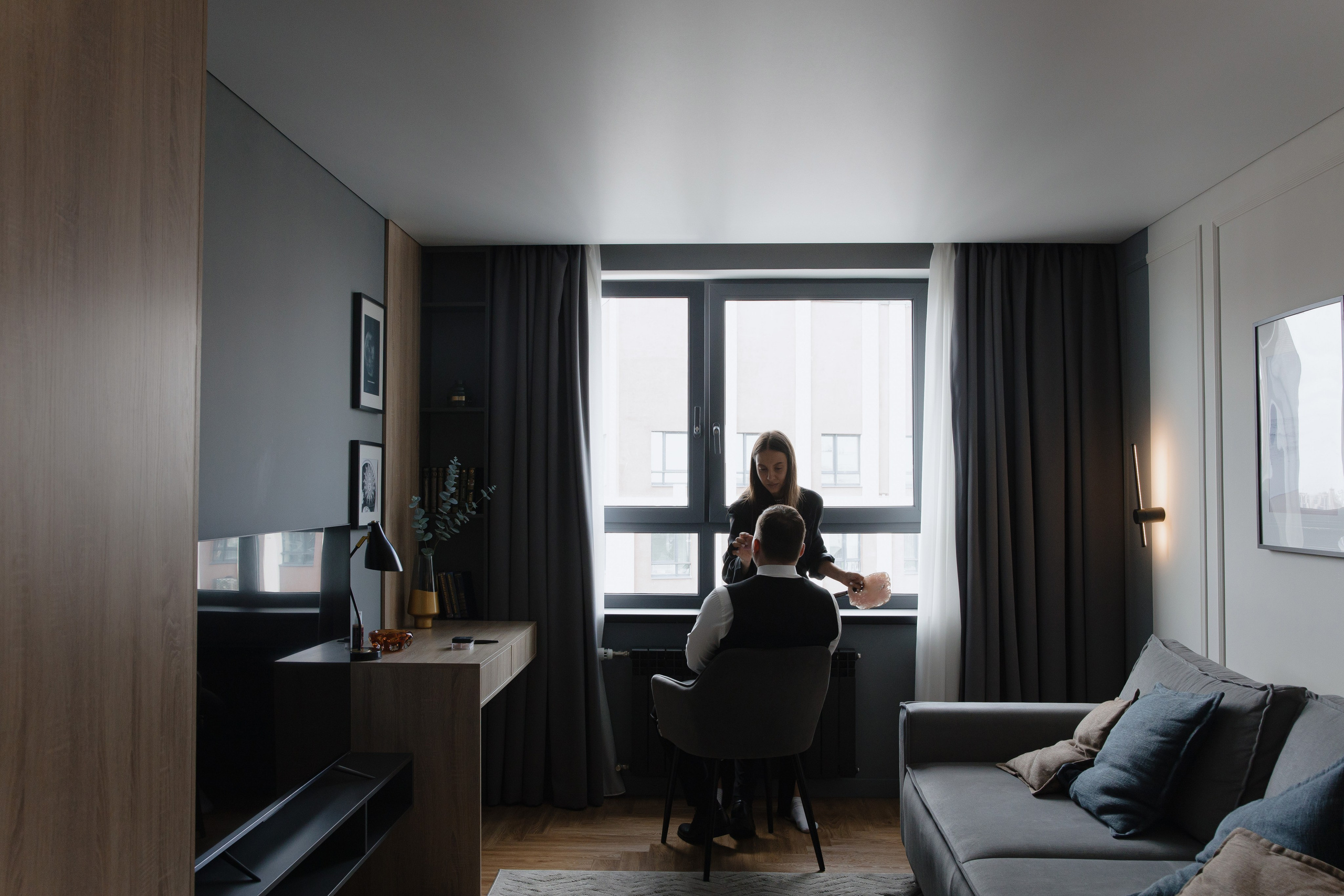 Саша и Катя. Свадебный фотограф Лопатин Василий