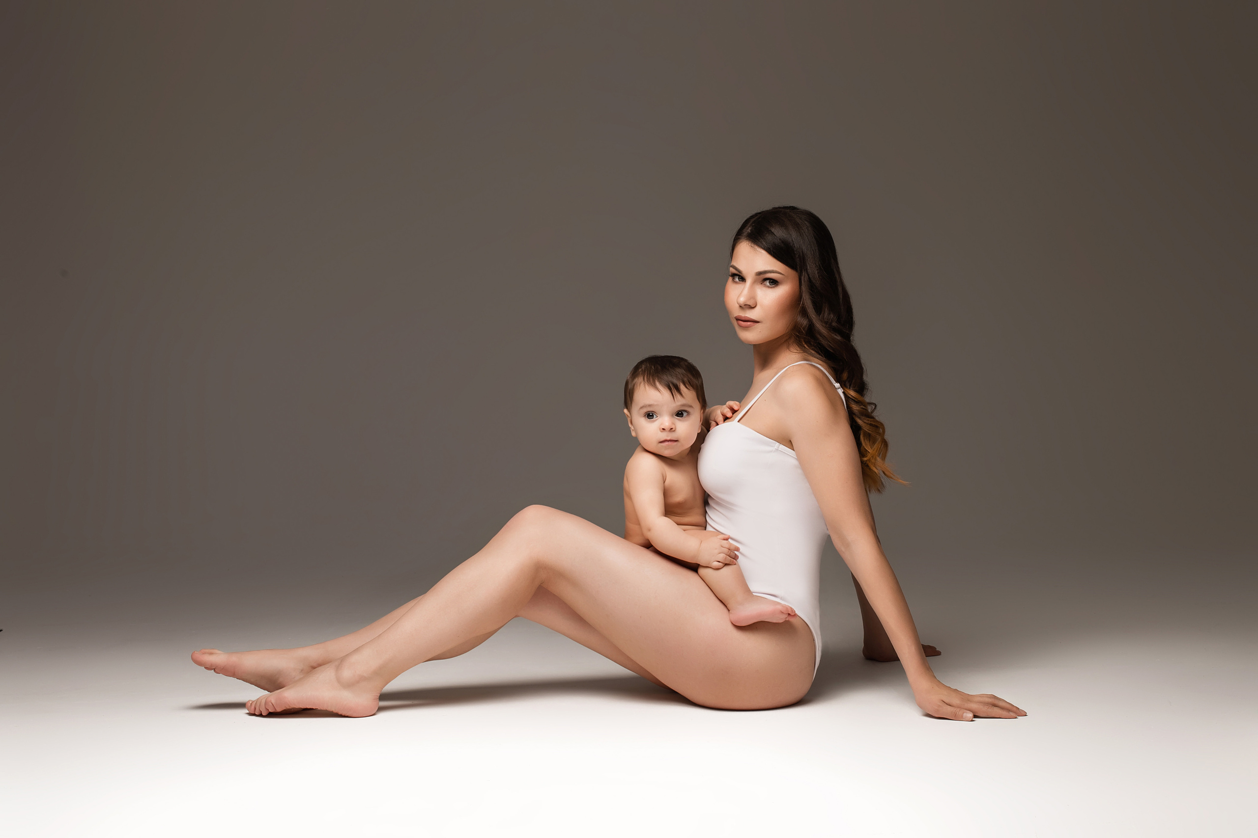 Семейная и индивидуальная съемка. Фотограф Анна Качан