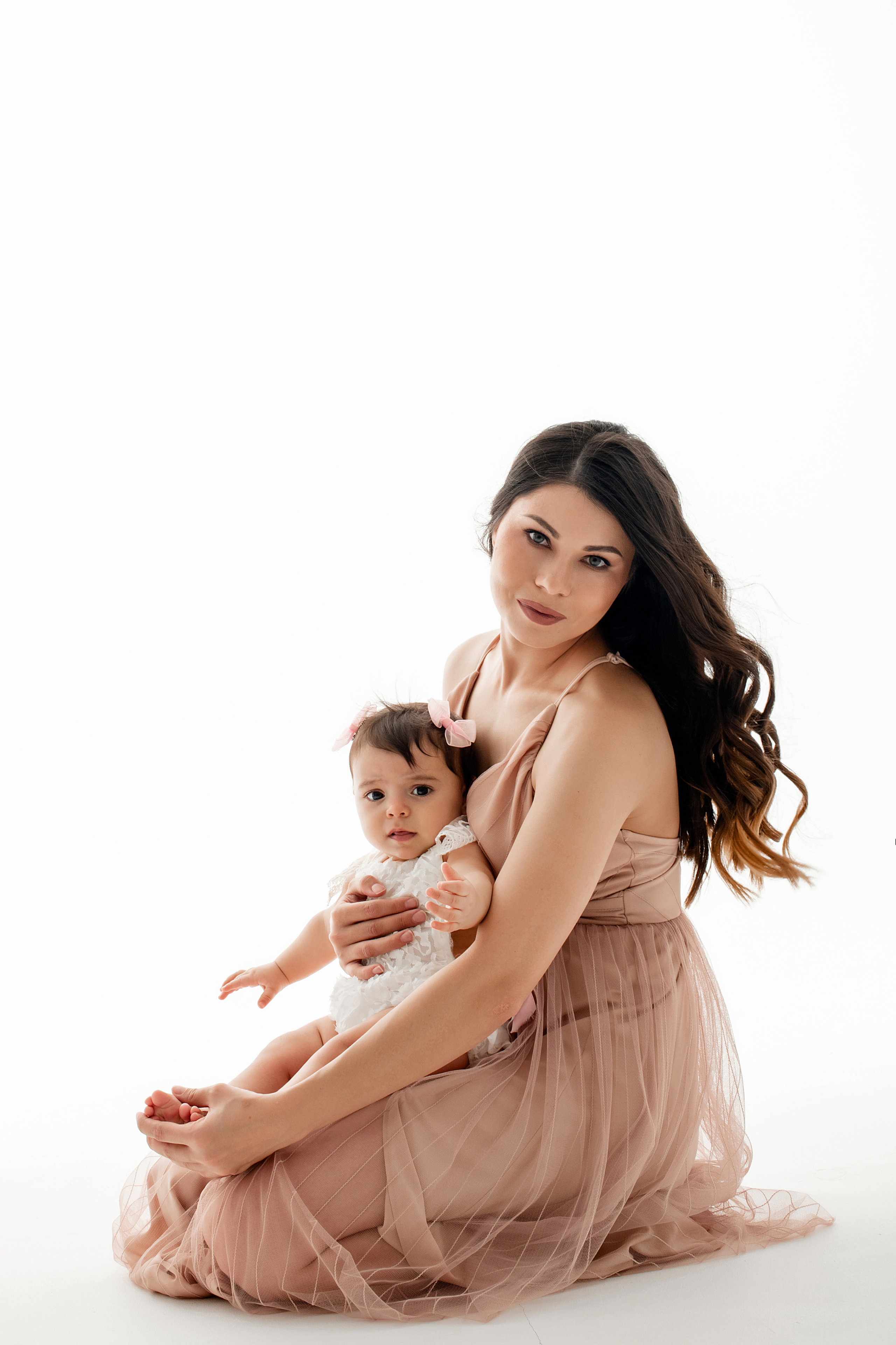 Семейная и индивидуальная съемка. Фотограф Анна Качан