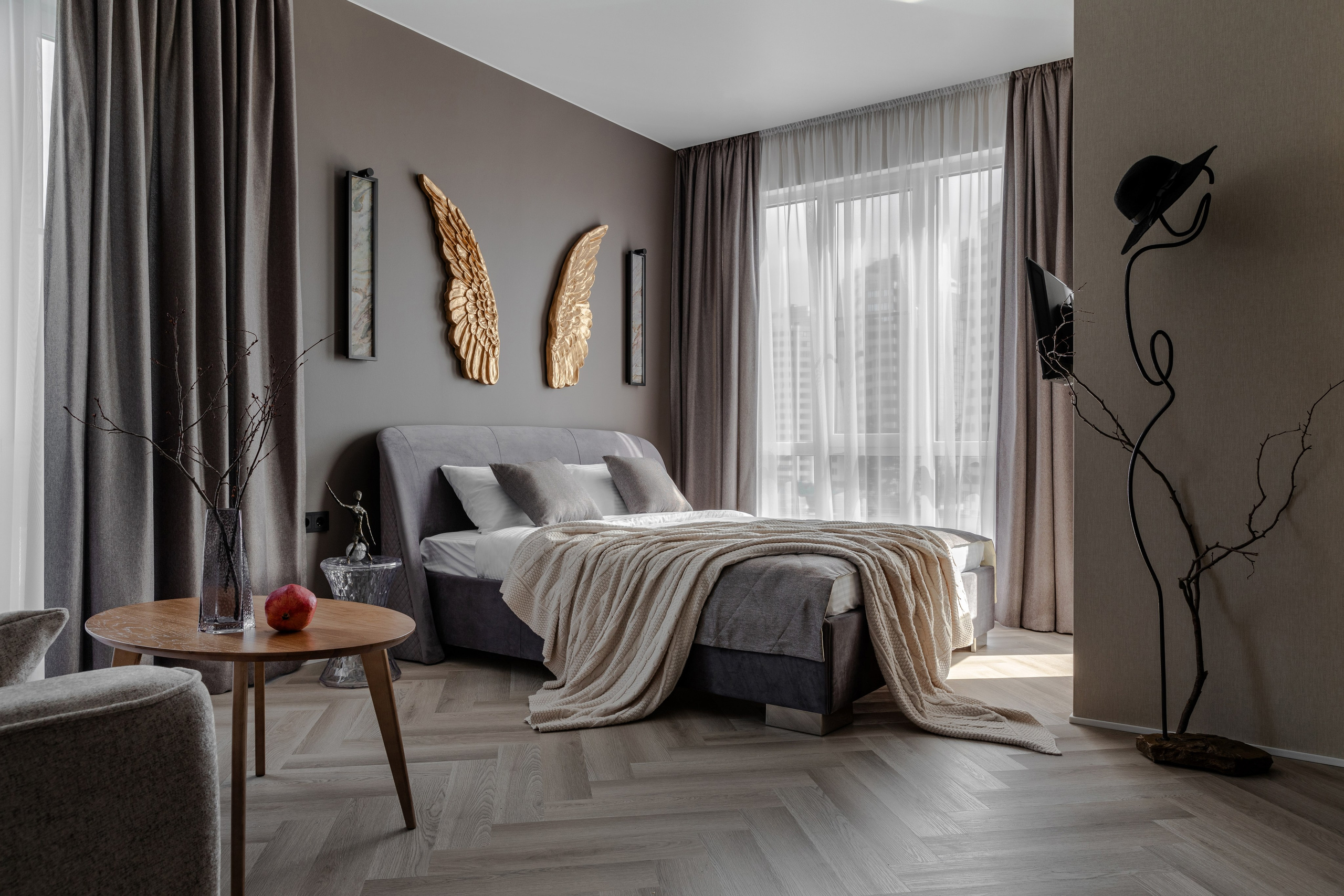 Интерьерный фотограф в Сочи Владислав Нагин