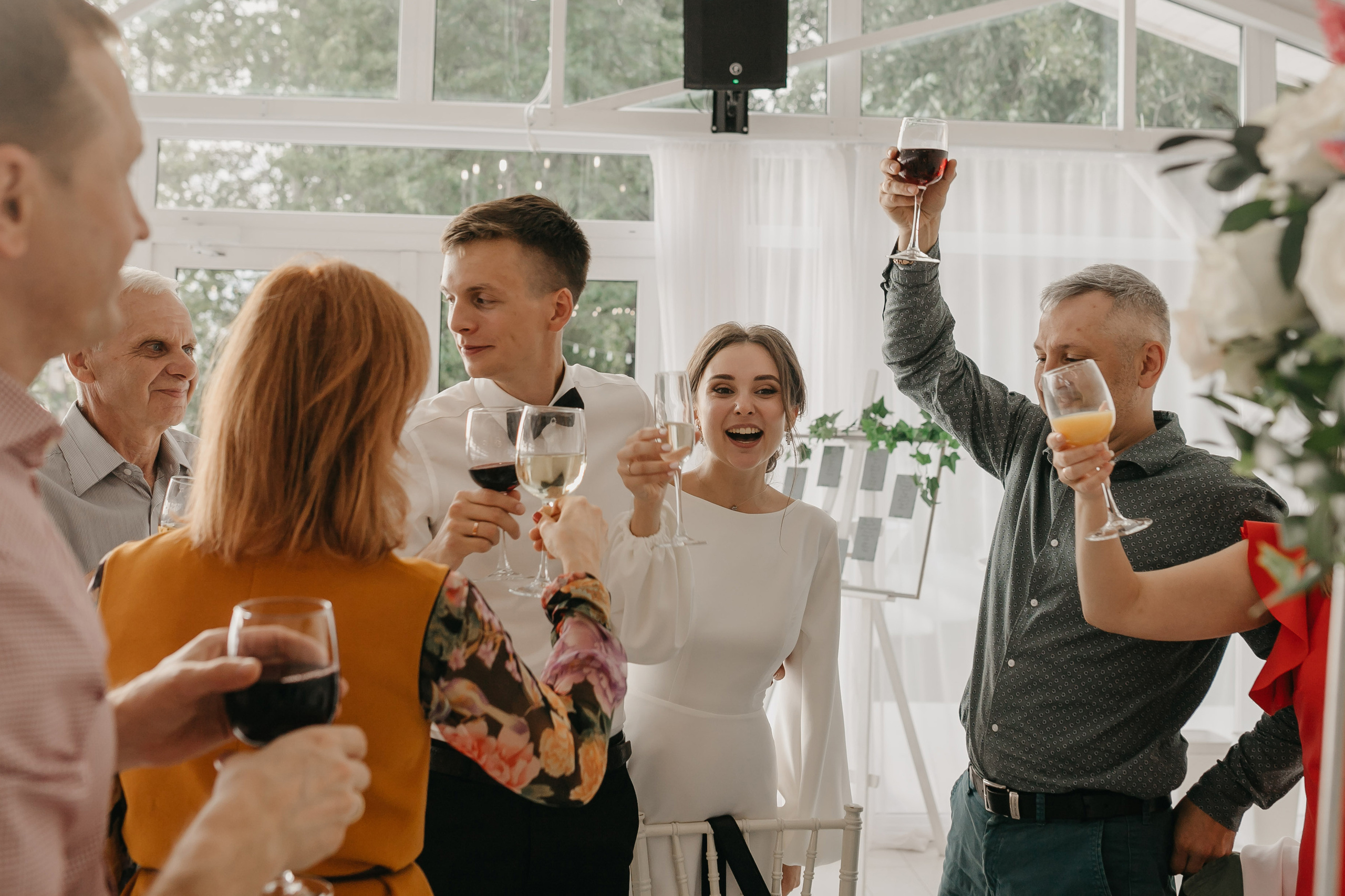 Свадебный фотограф в СПБ