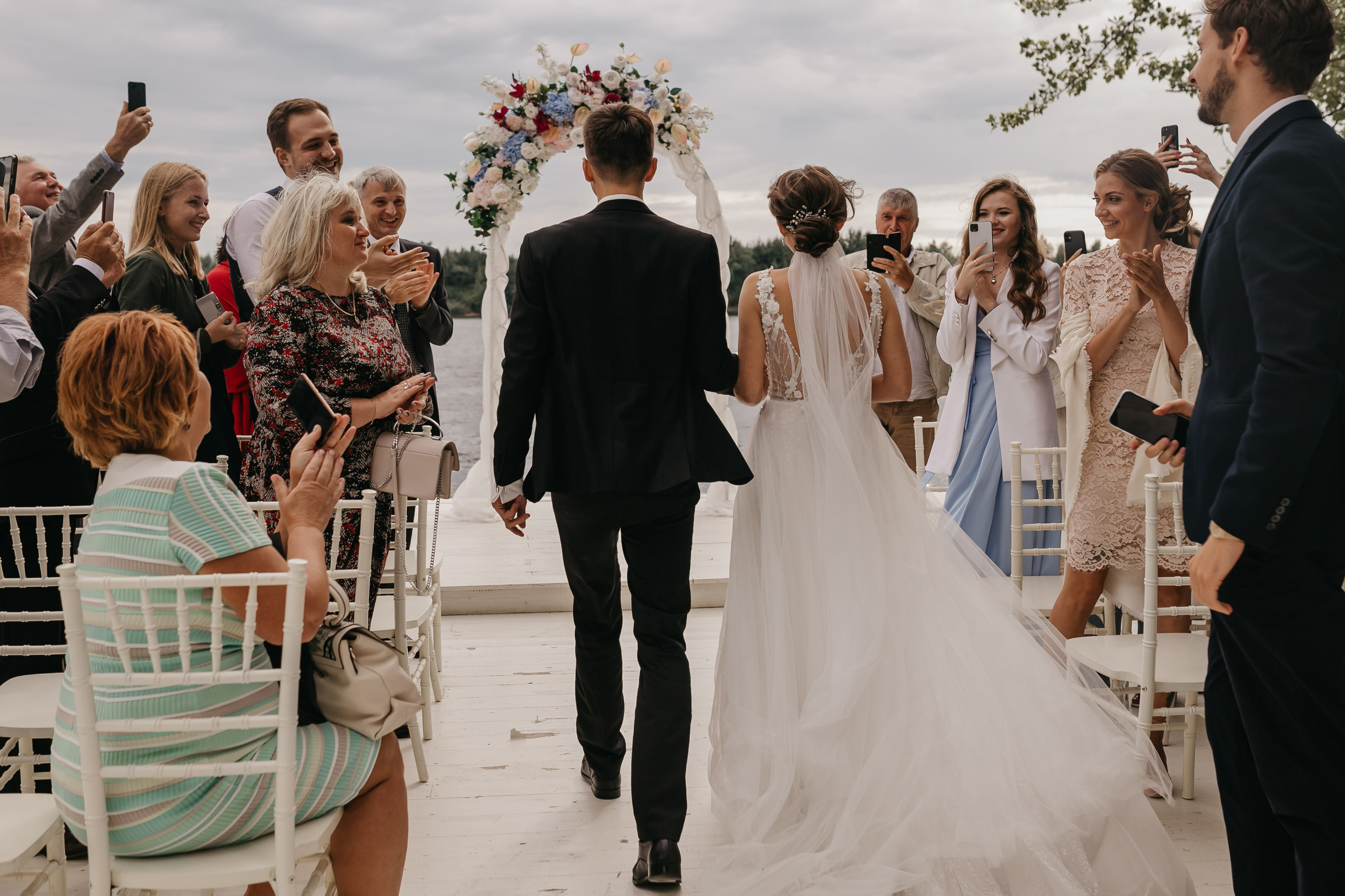 Свадебный фотограф в СПБ