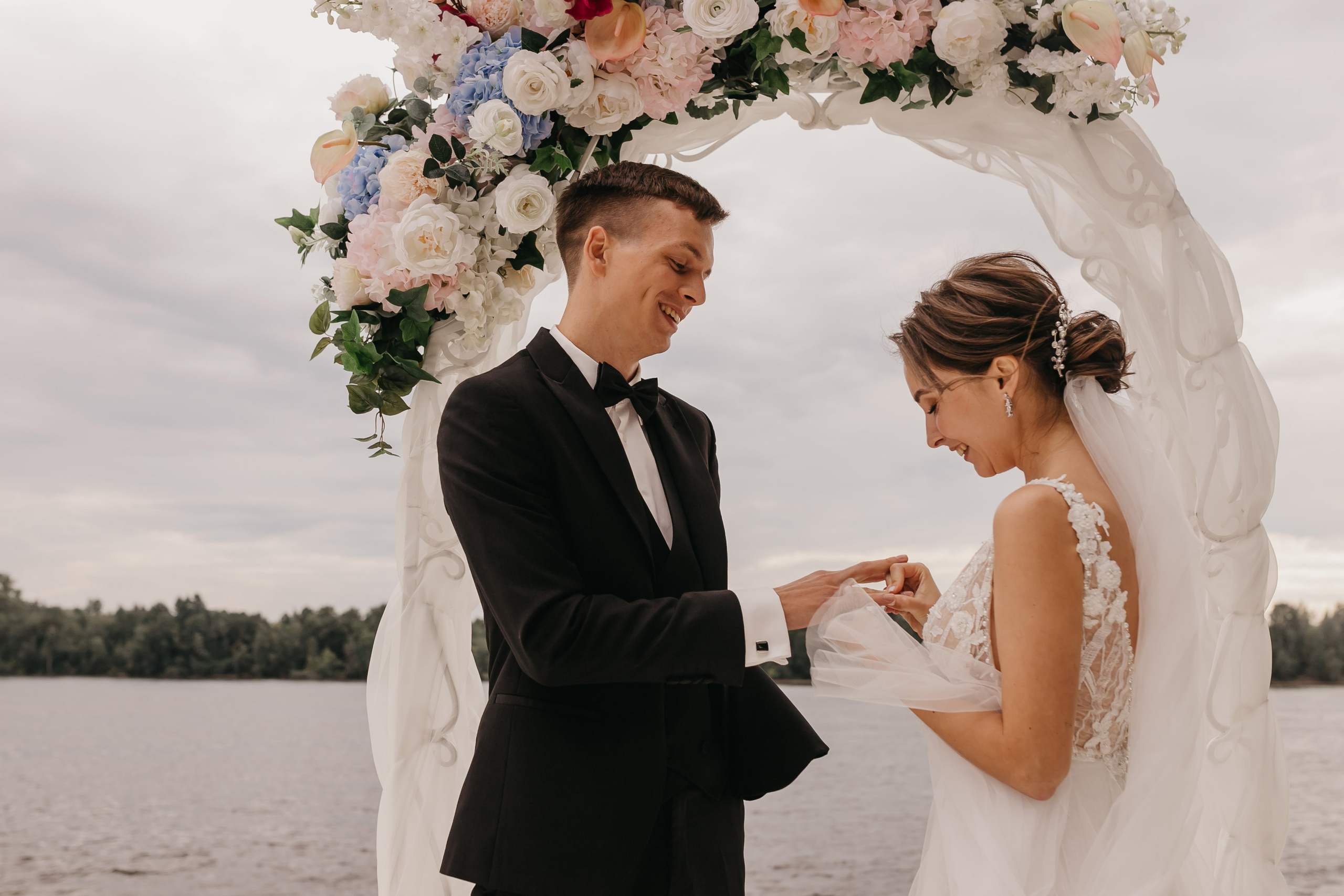 Свадебный фотограф в СПБ