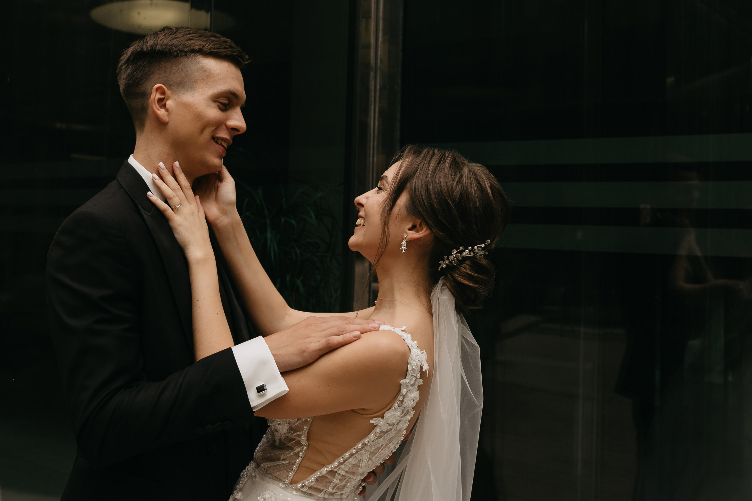 Свадебный фотограф в СПБ