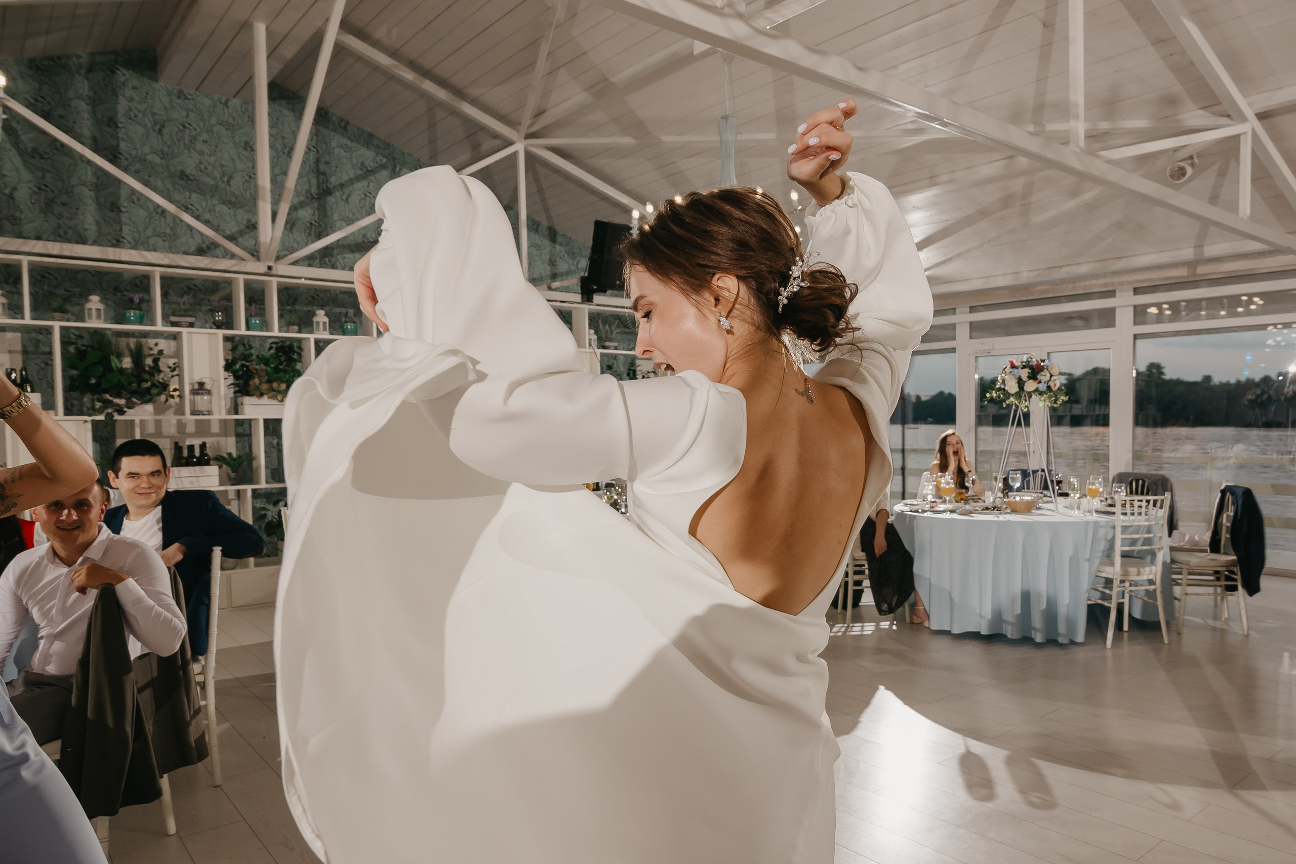 Свадебный фотограф в СПБ