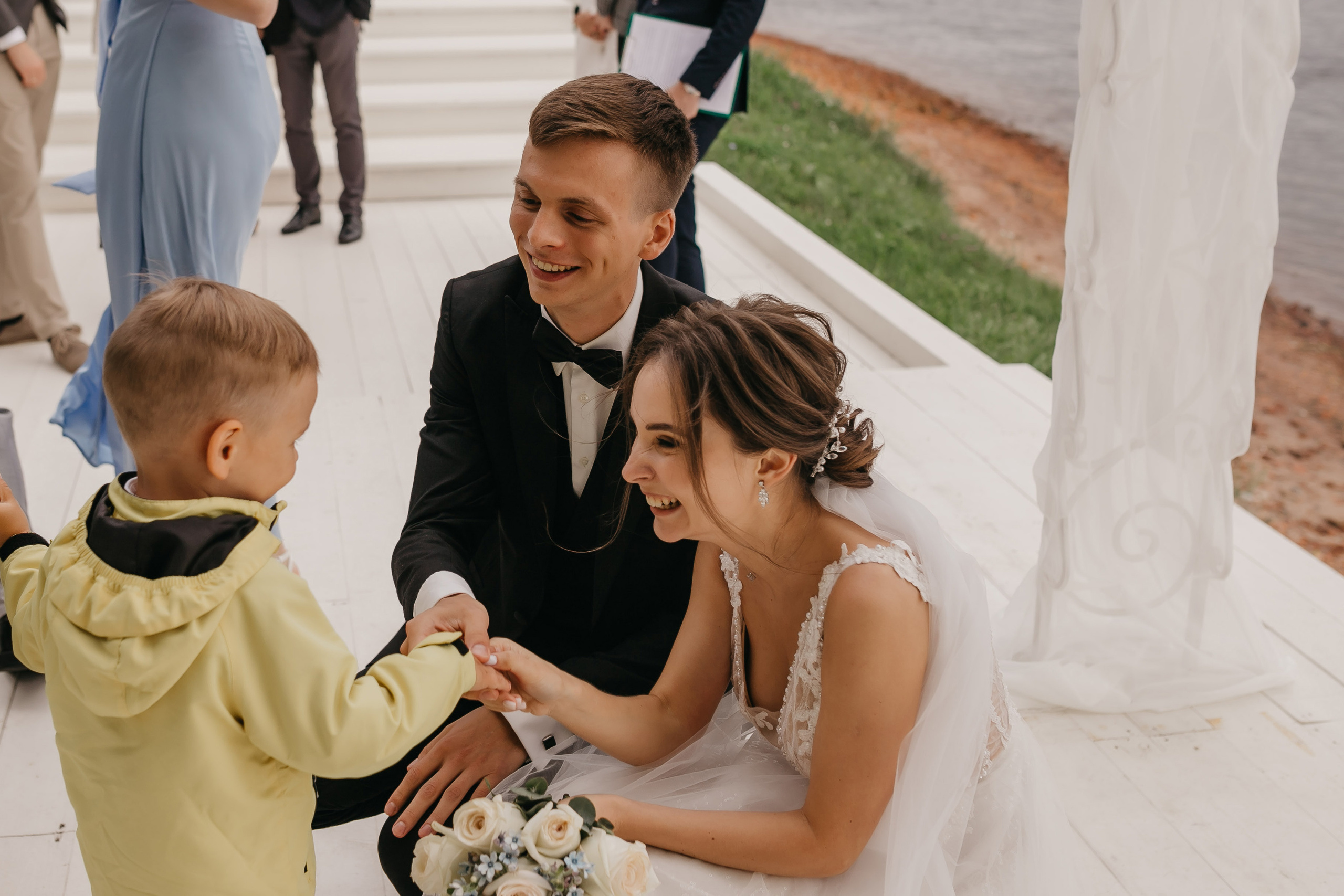 Свадебный фотограф в СПБ