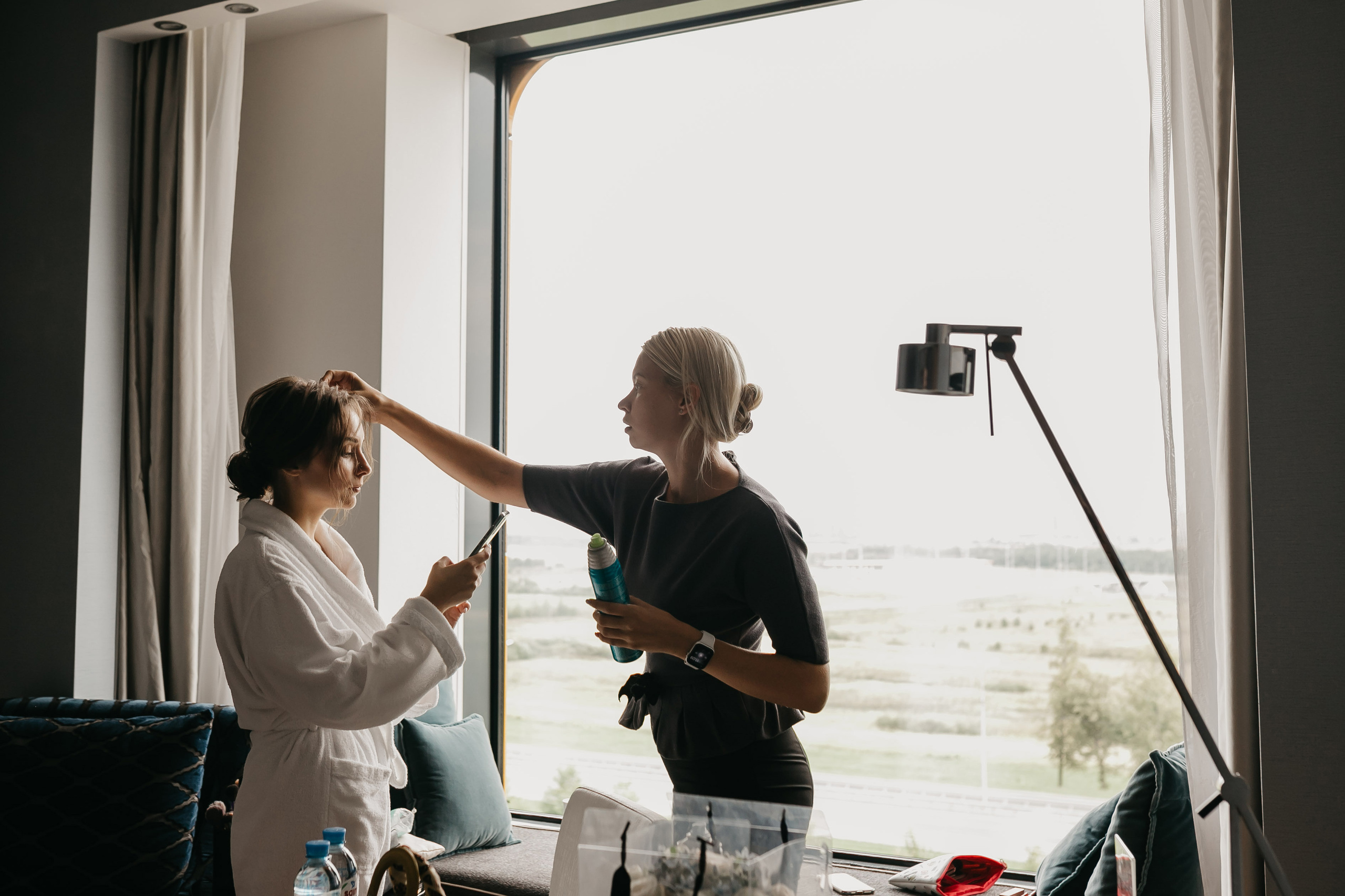 Свадебный фотограф в СПБ