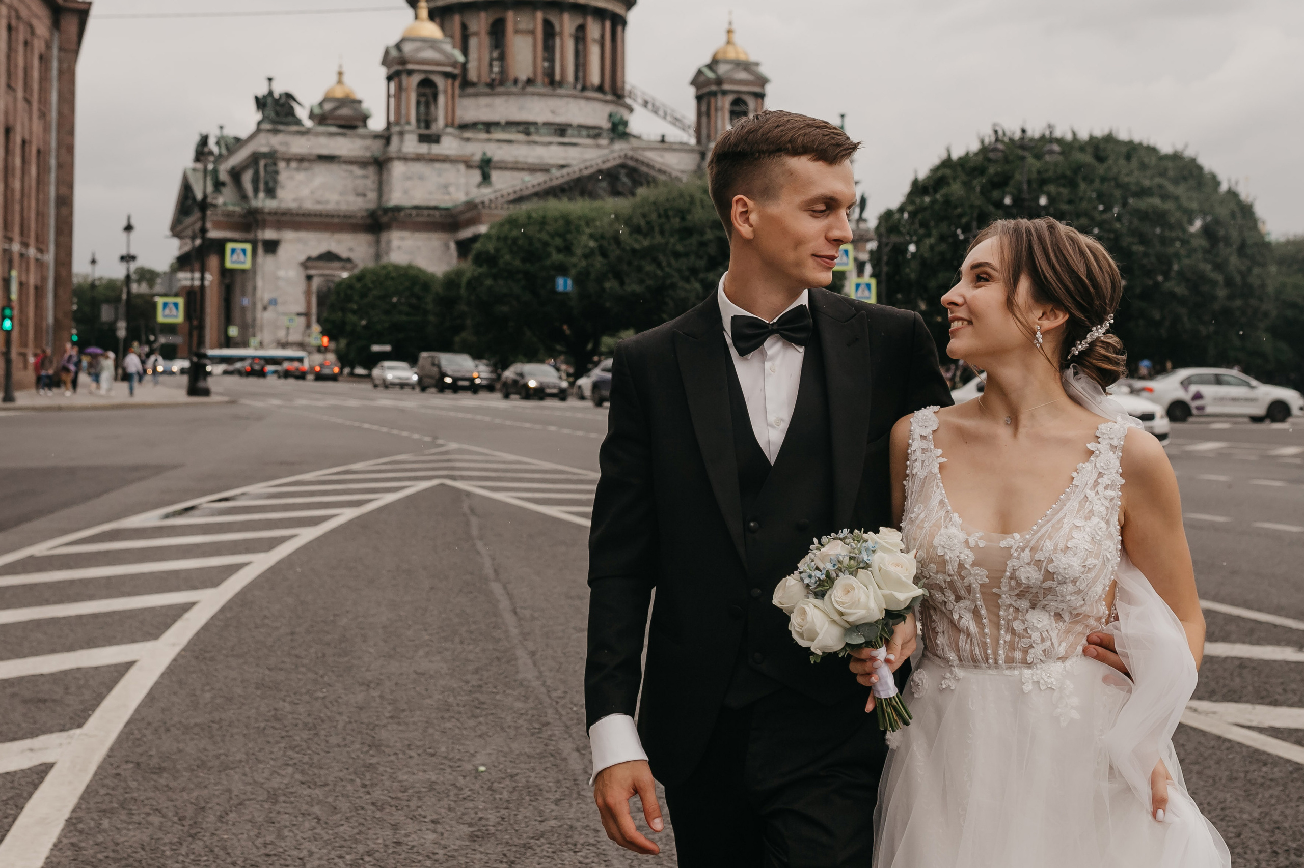 Свадебный фотограф в СПБ