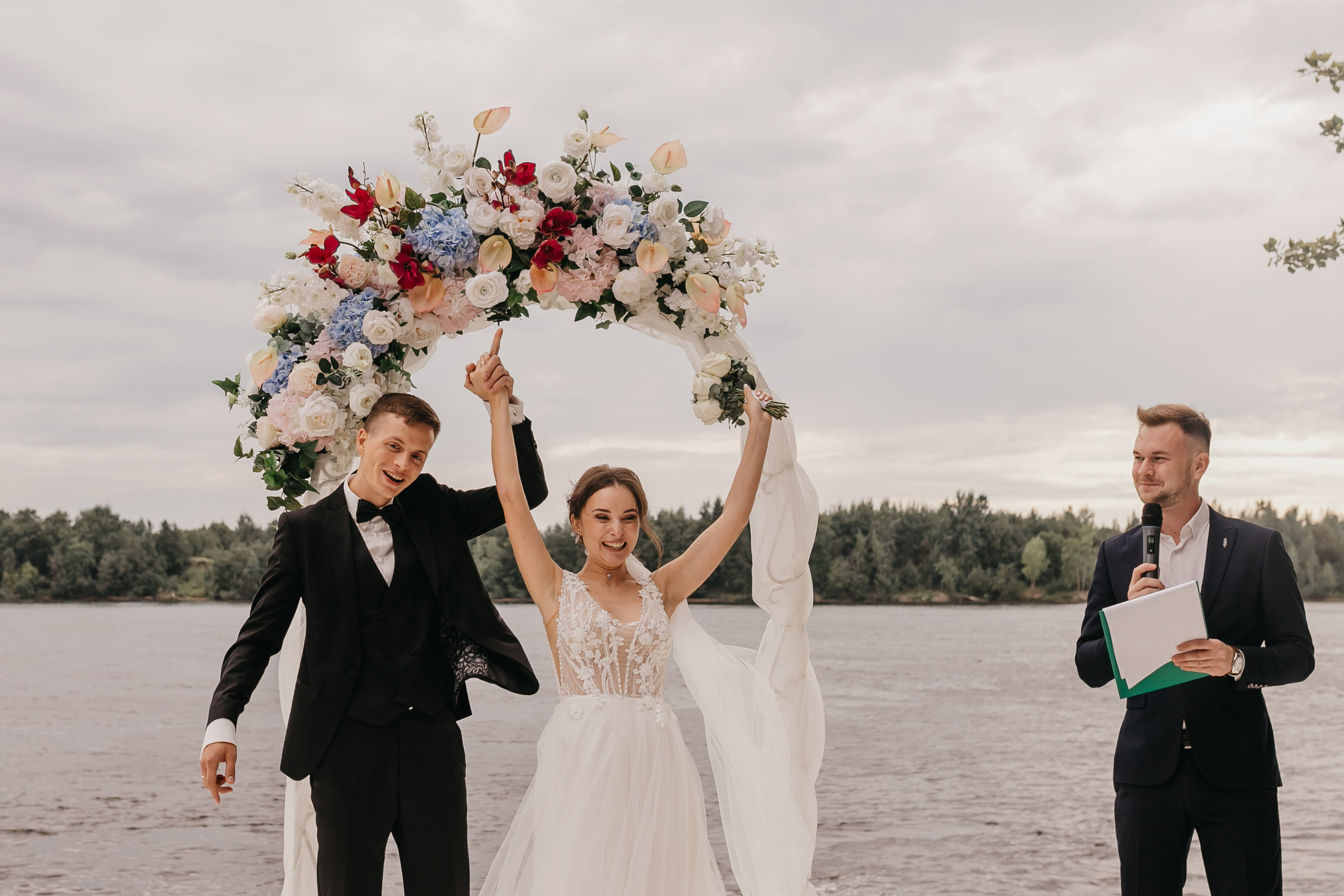 Свадебный фотограф в СПБ