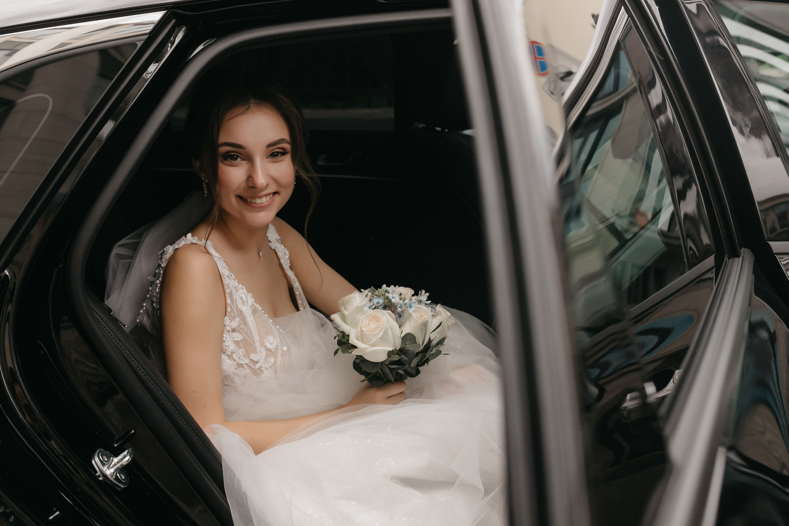 Свадебный фотограф в СПБ