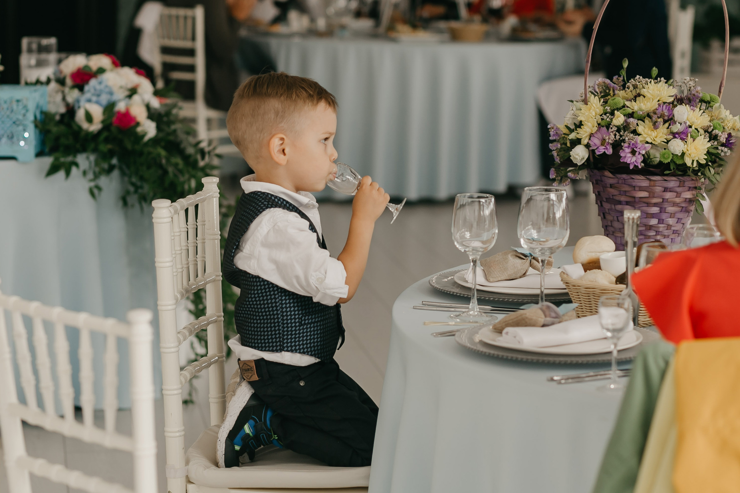 Свадебный фотограф в СПБ