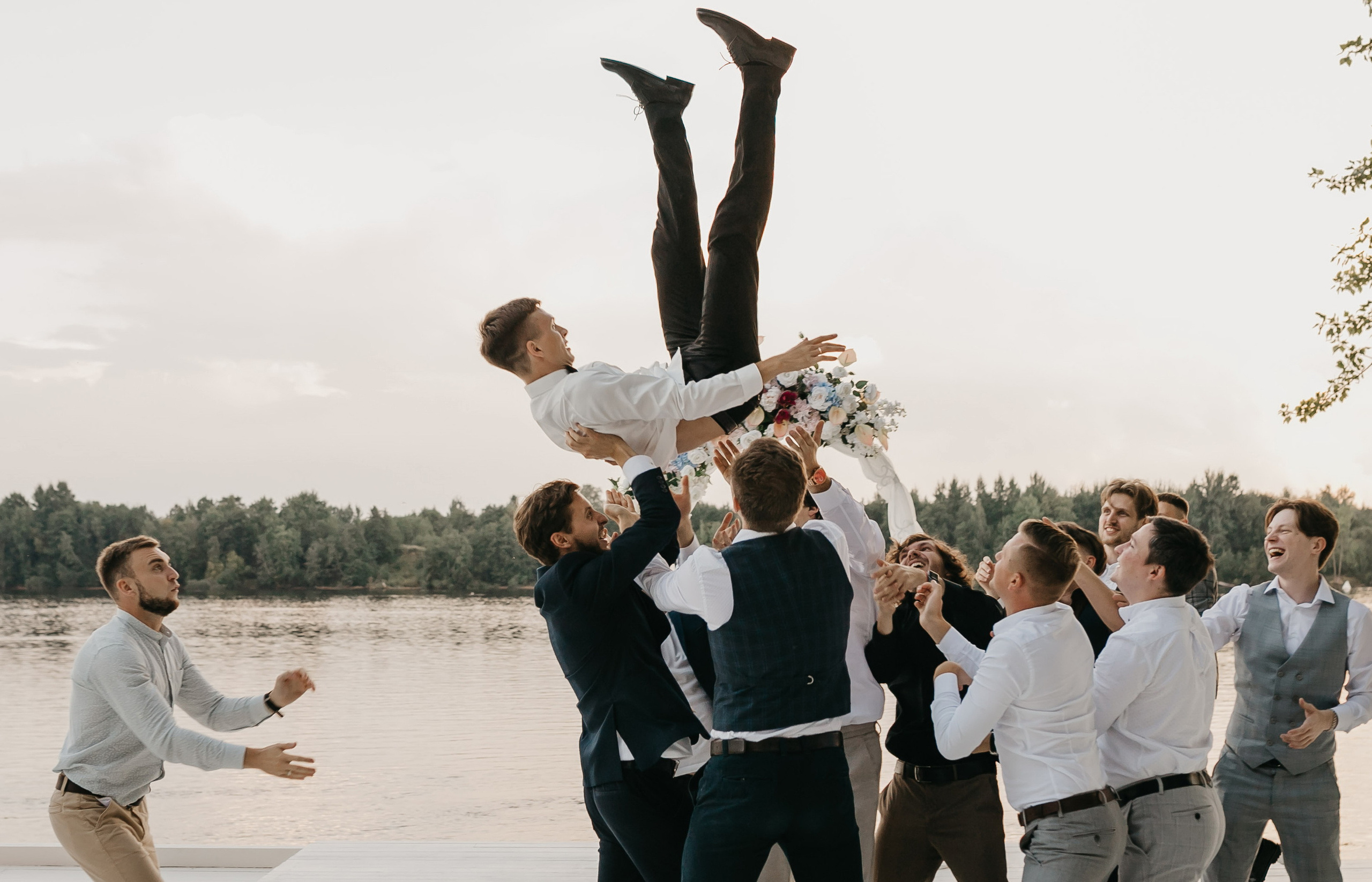 Свадебный фотограф в СПБ