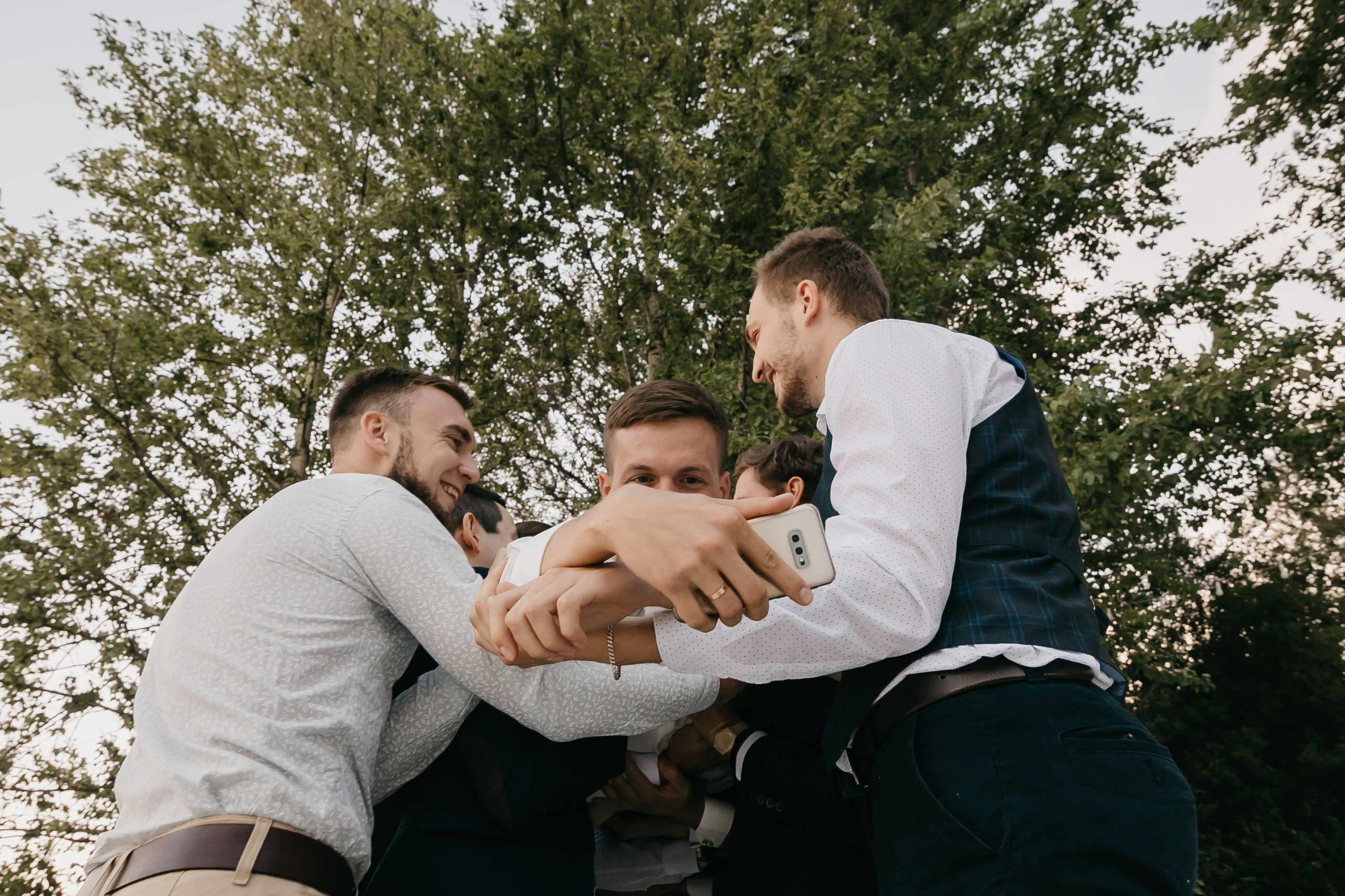 Свадебный фотограф в СПБ